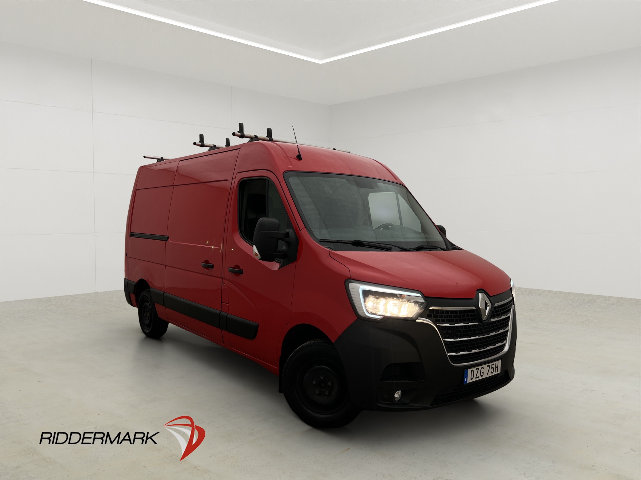 Renault master 2021 - bild 1 av 31