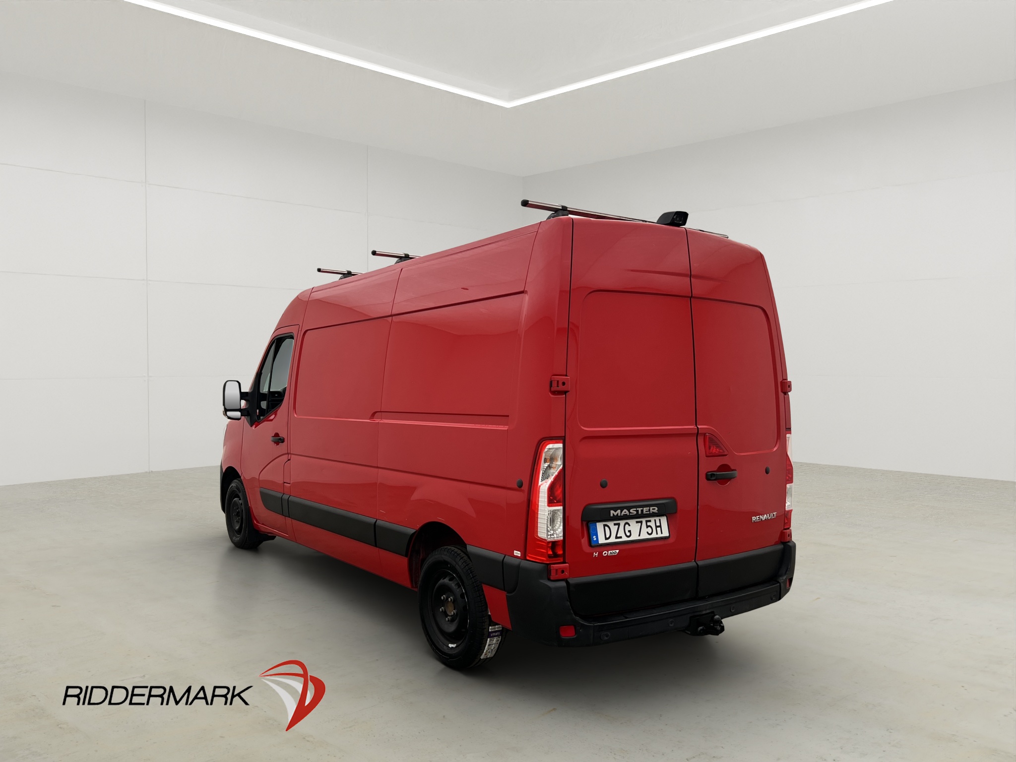 Renault master 2021 - miniatyr 11