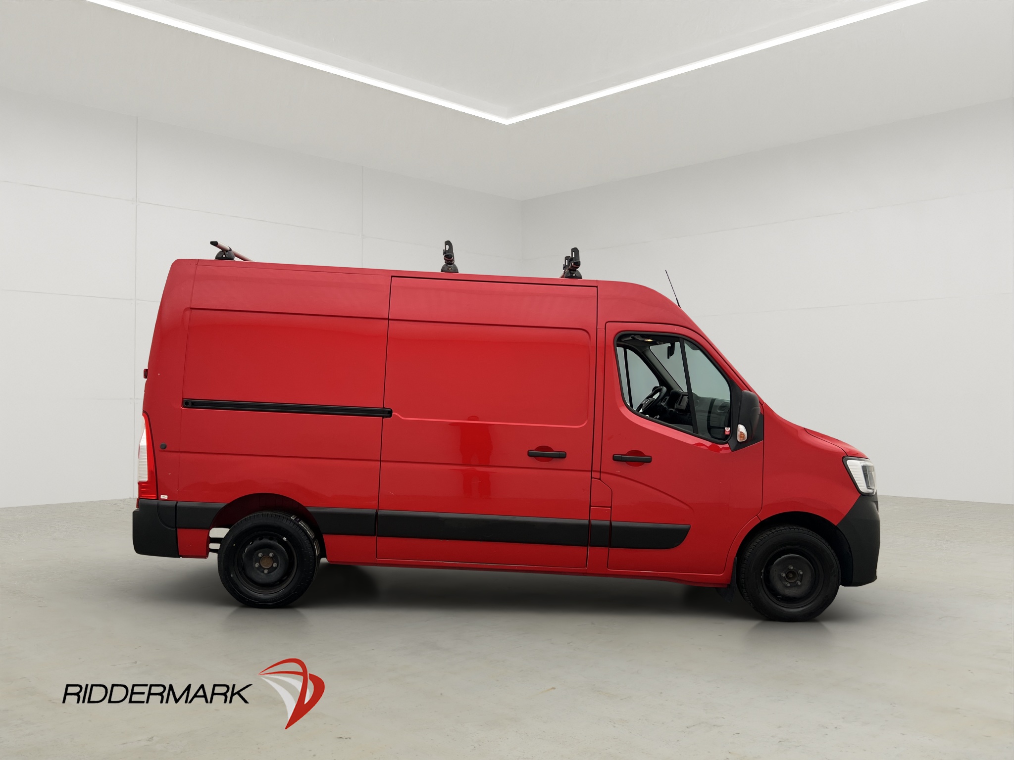 Renault master 2021 - miniatyr 3