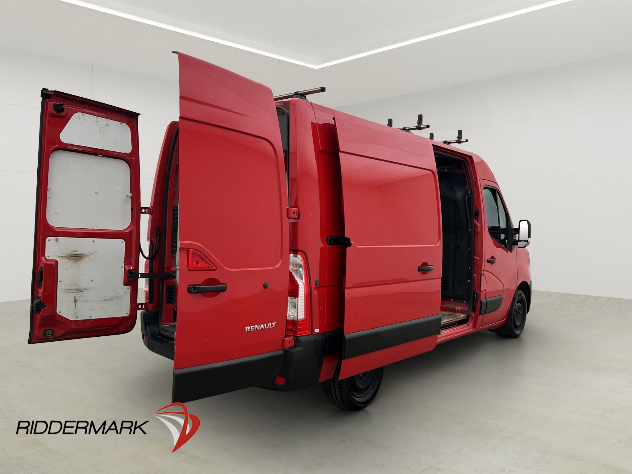 Renault master 2021 - miniatyr 4