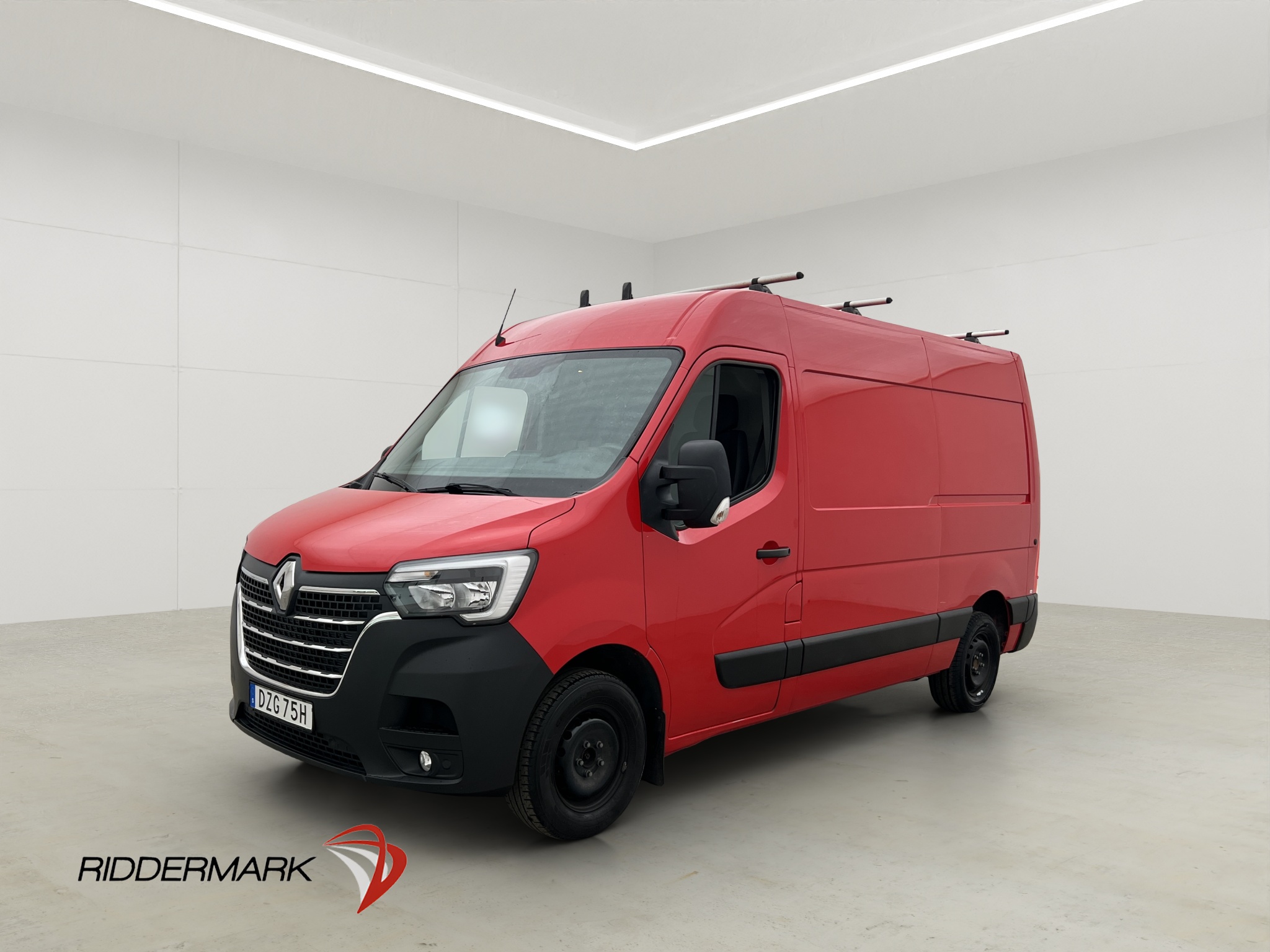 Renault master 2021 - miniatyr 5