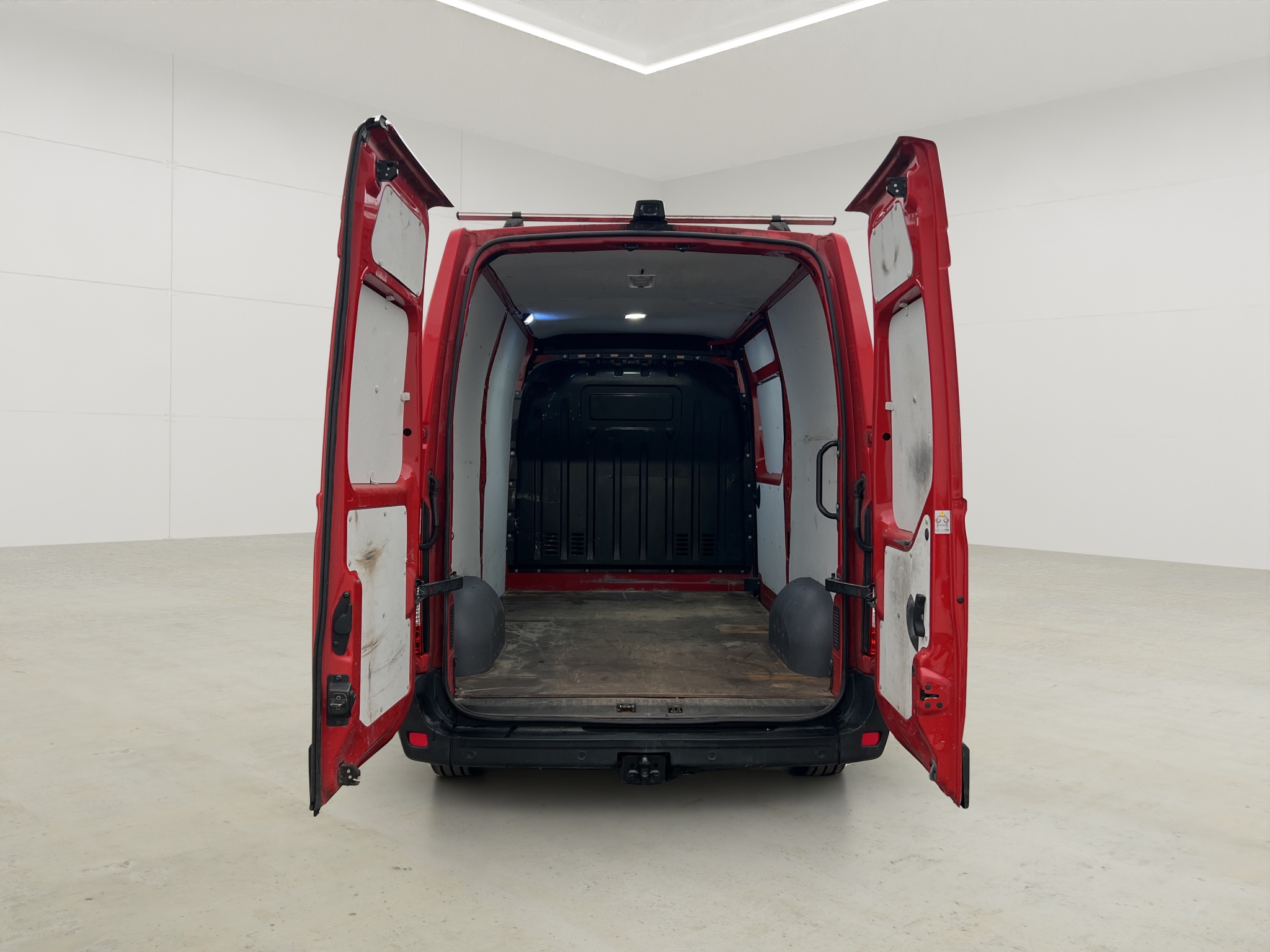 Renault master 2021 - miniatyr 8