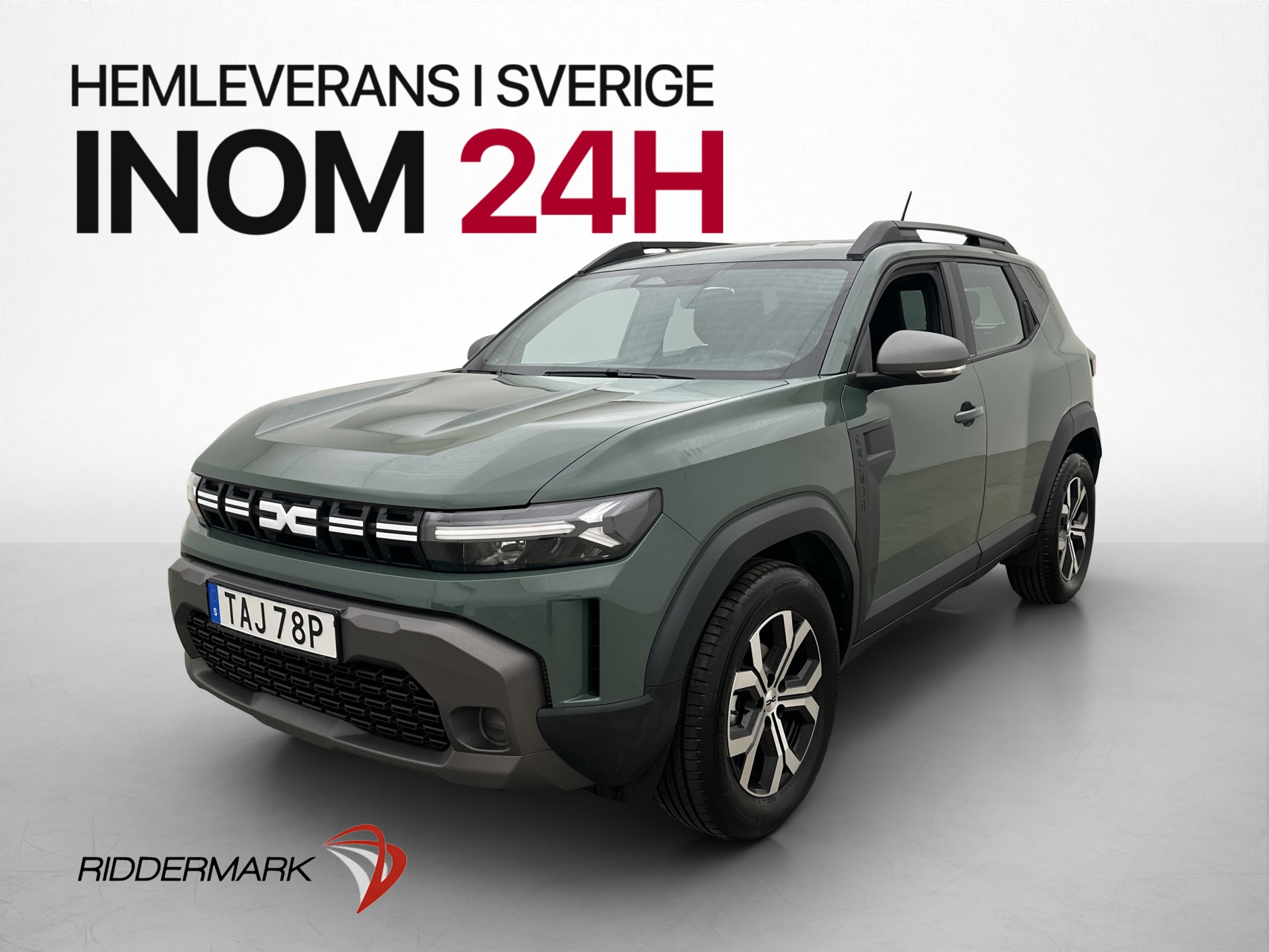 Dacia Duster 2025 - bild 1 av 29