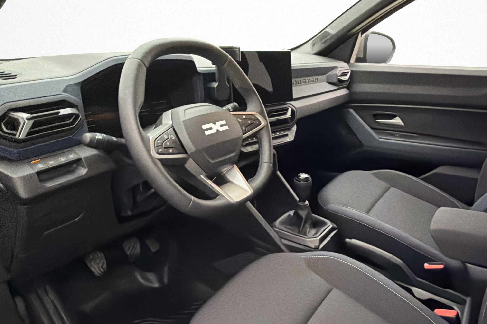 Dacia Duster 2025 - miniatyr 2