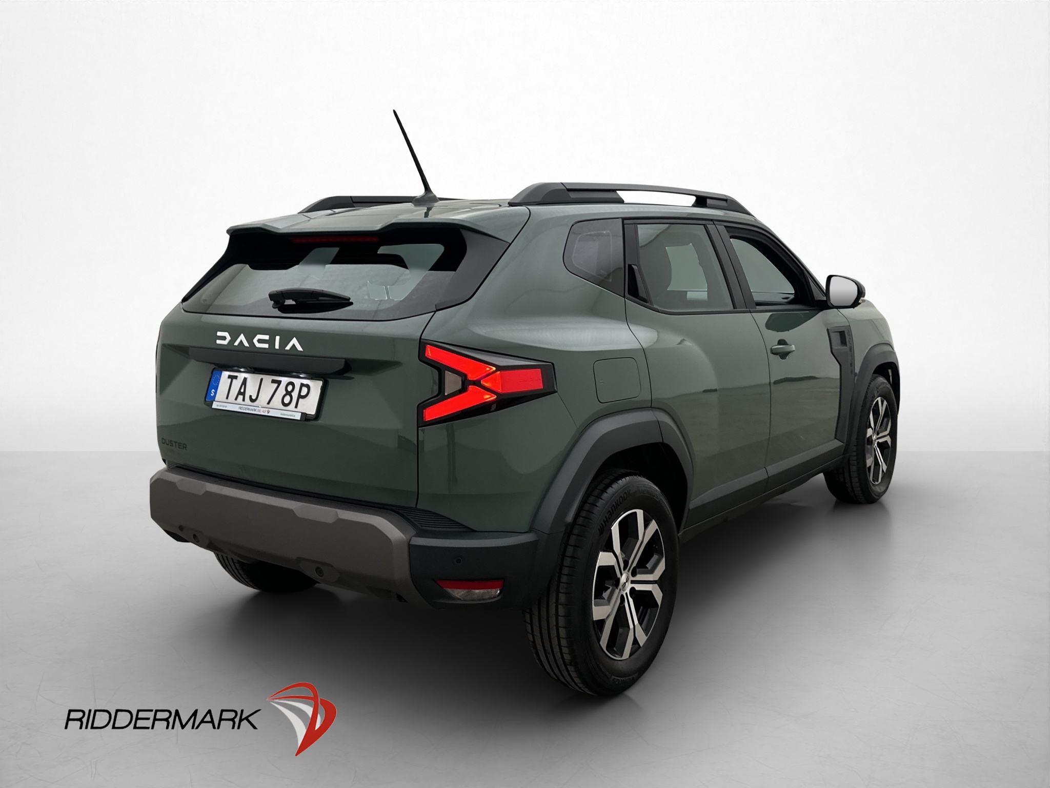 Dacia Duster 2025 - miniatyr 13