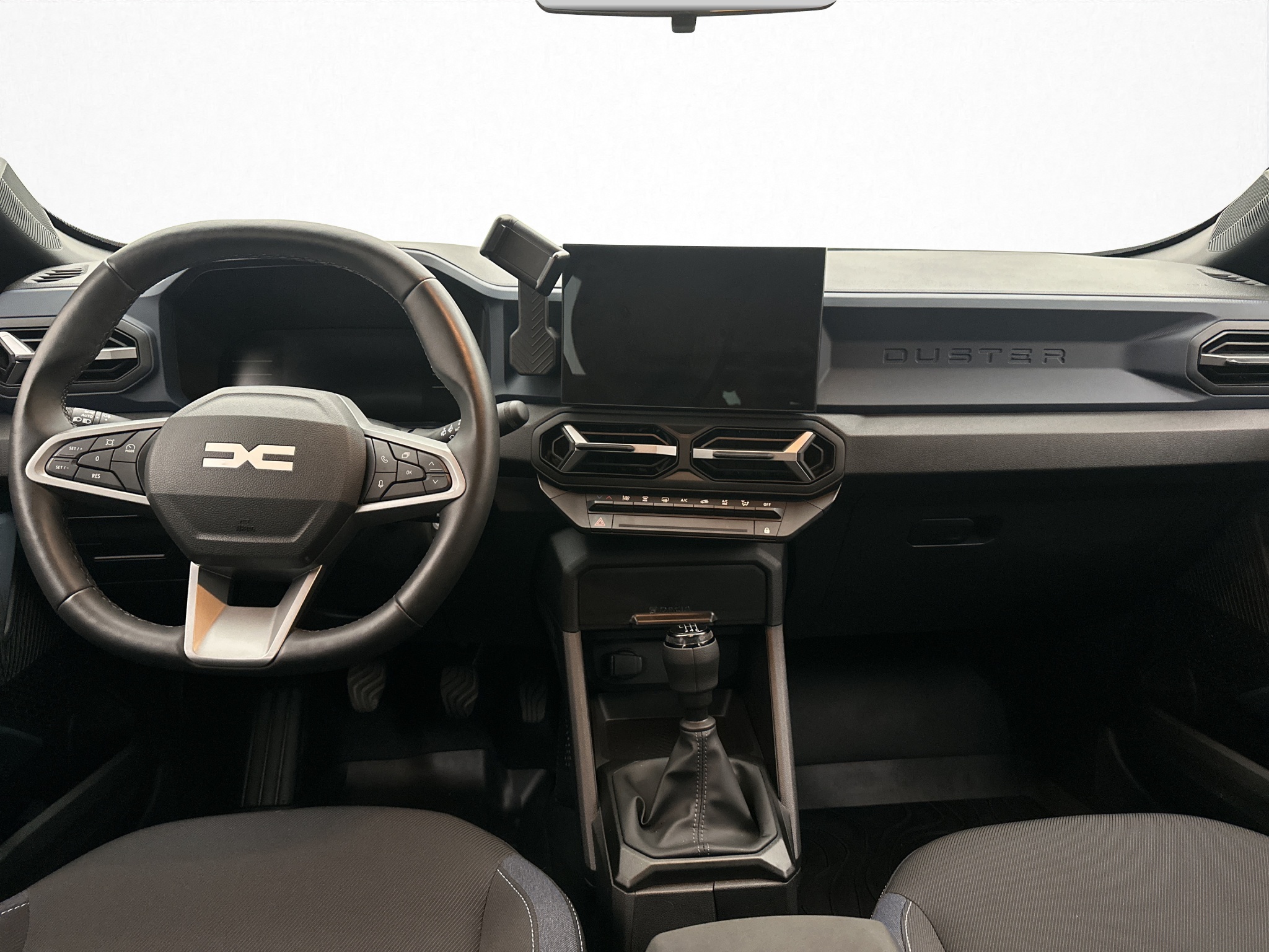 Dacia Duster 2025 - miniatyr 4