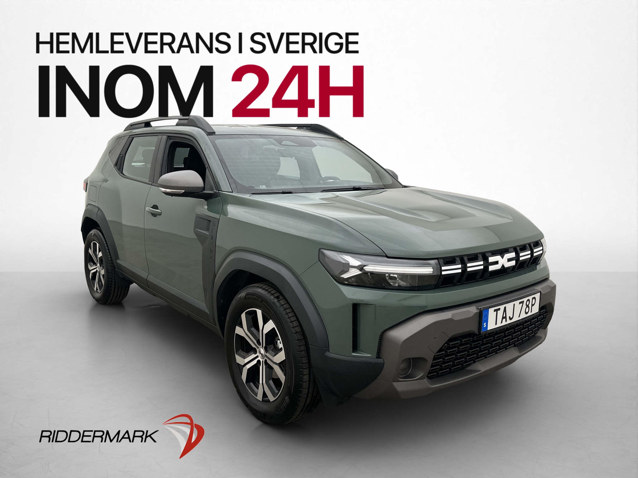 Dacia Duster 2025 - miniatyr 5