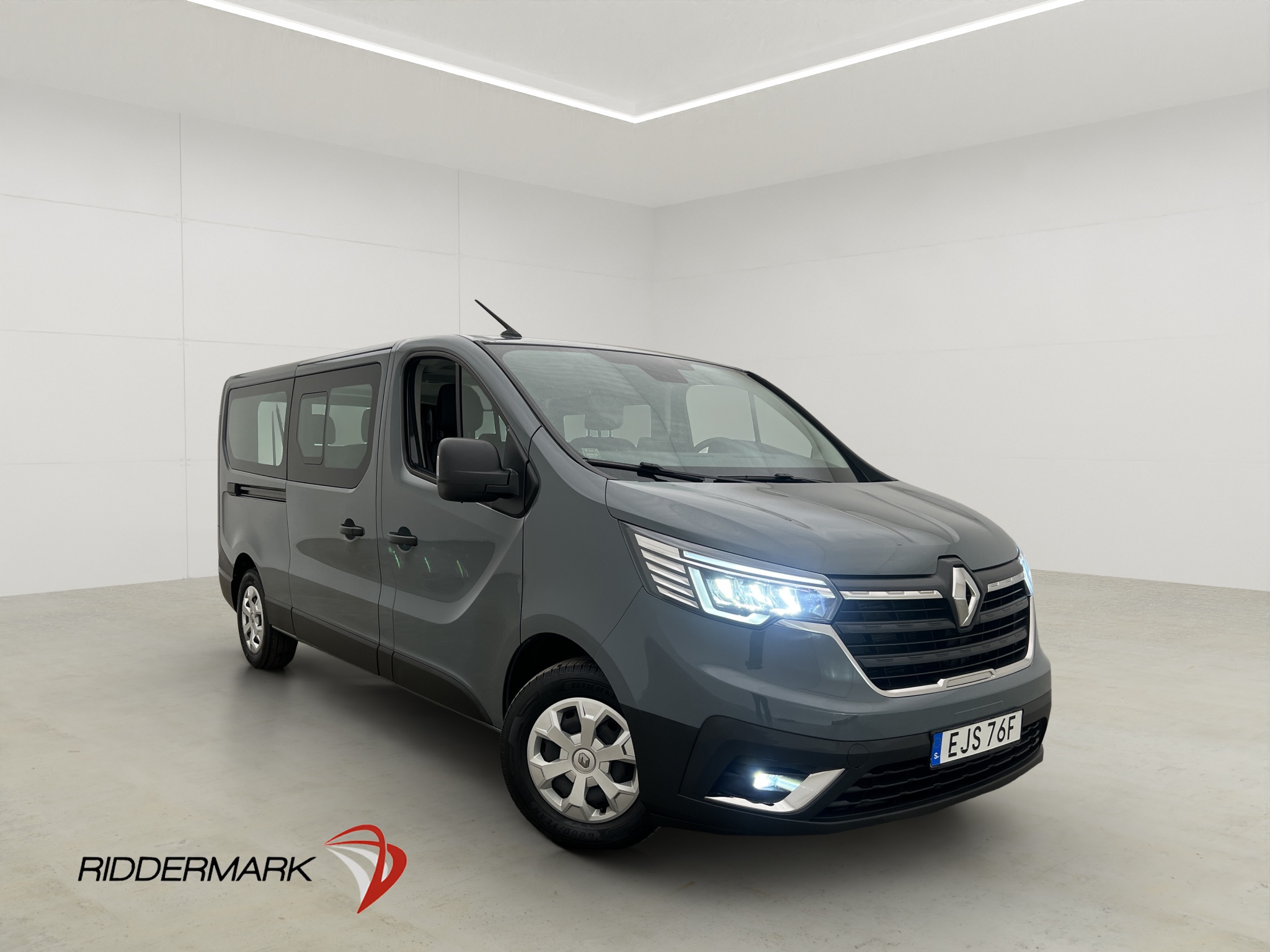 Renault trafic 2022 - bild 1 av 32