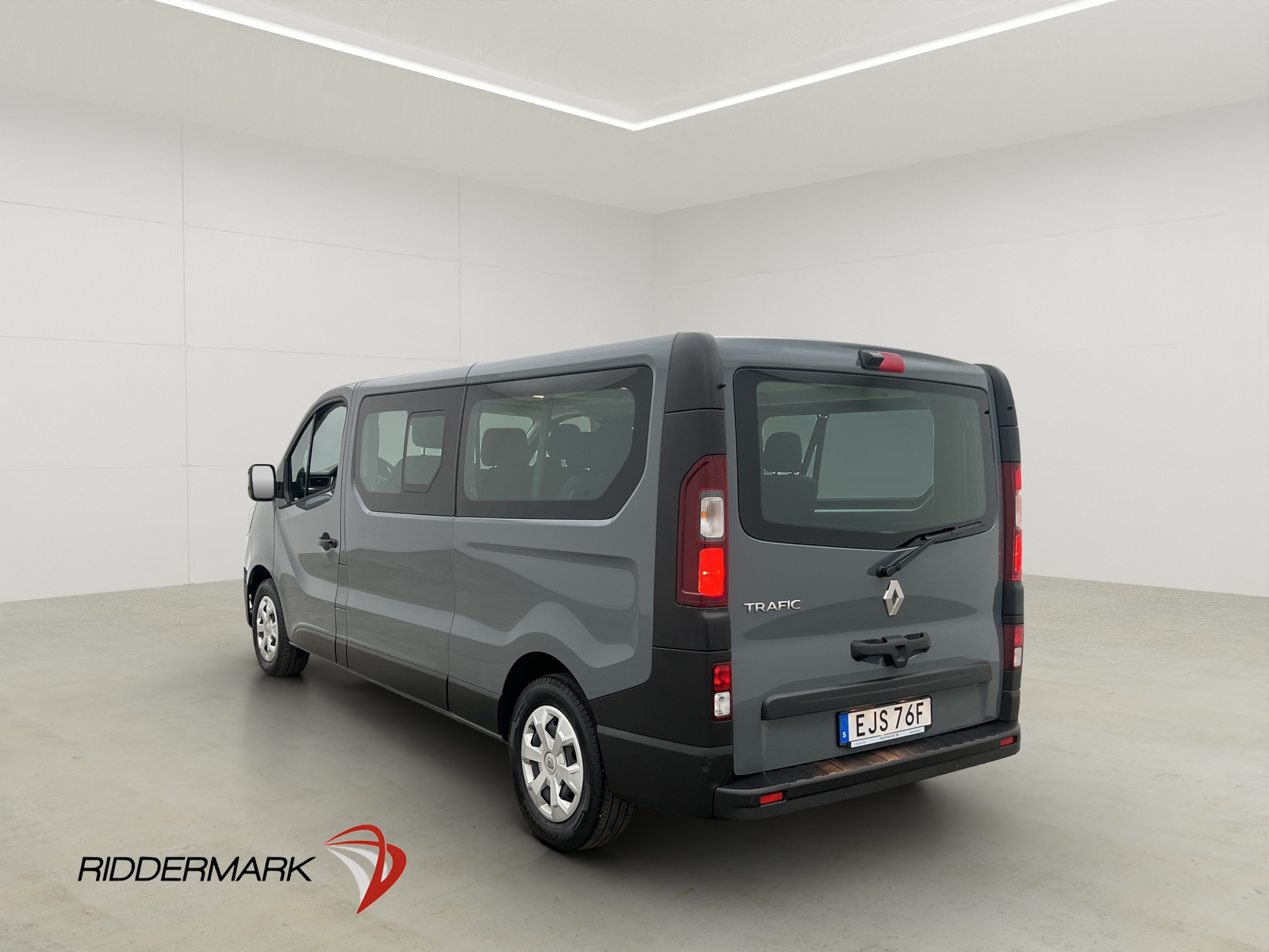 Renault trafic 2022 - miniatyr 11