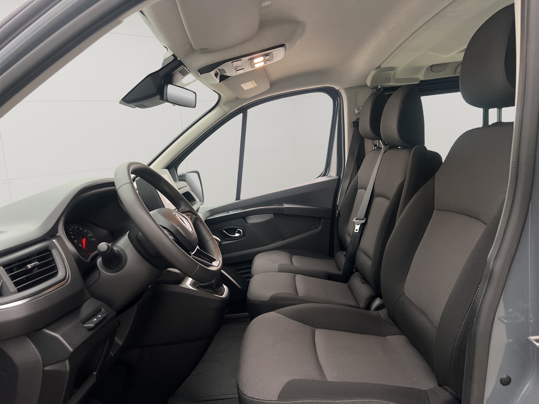 Renault trafic 2022 - miniatyr 12