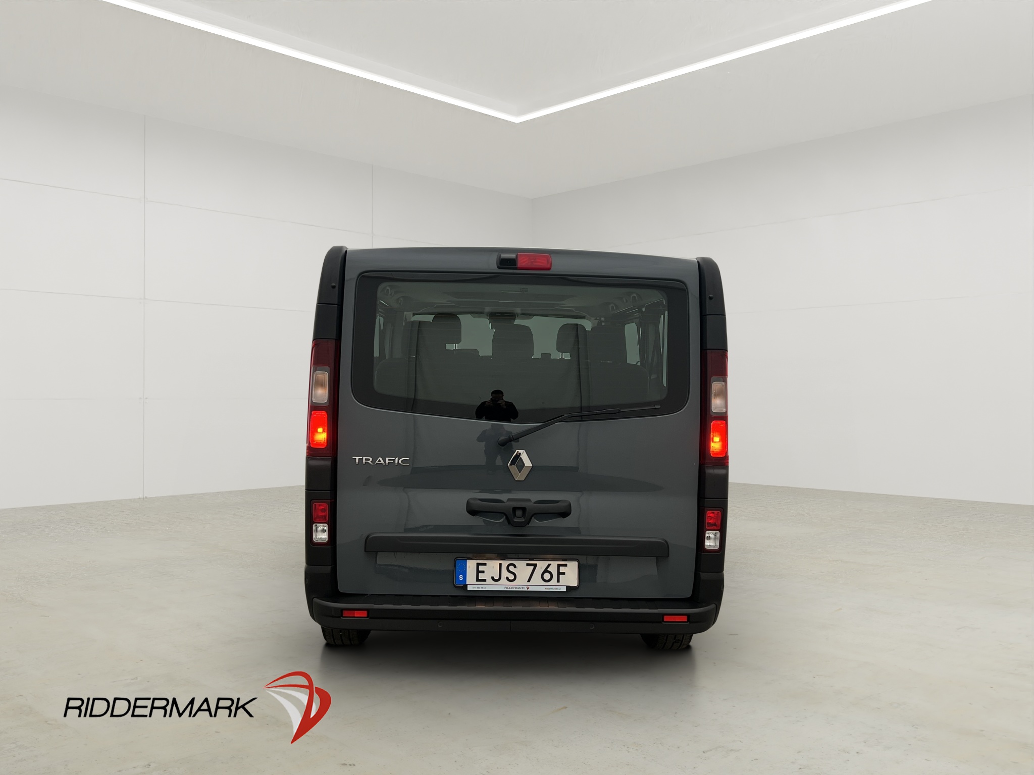 Renault trafic 2022 - miniatyr 13