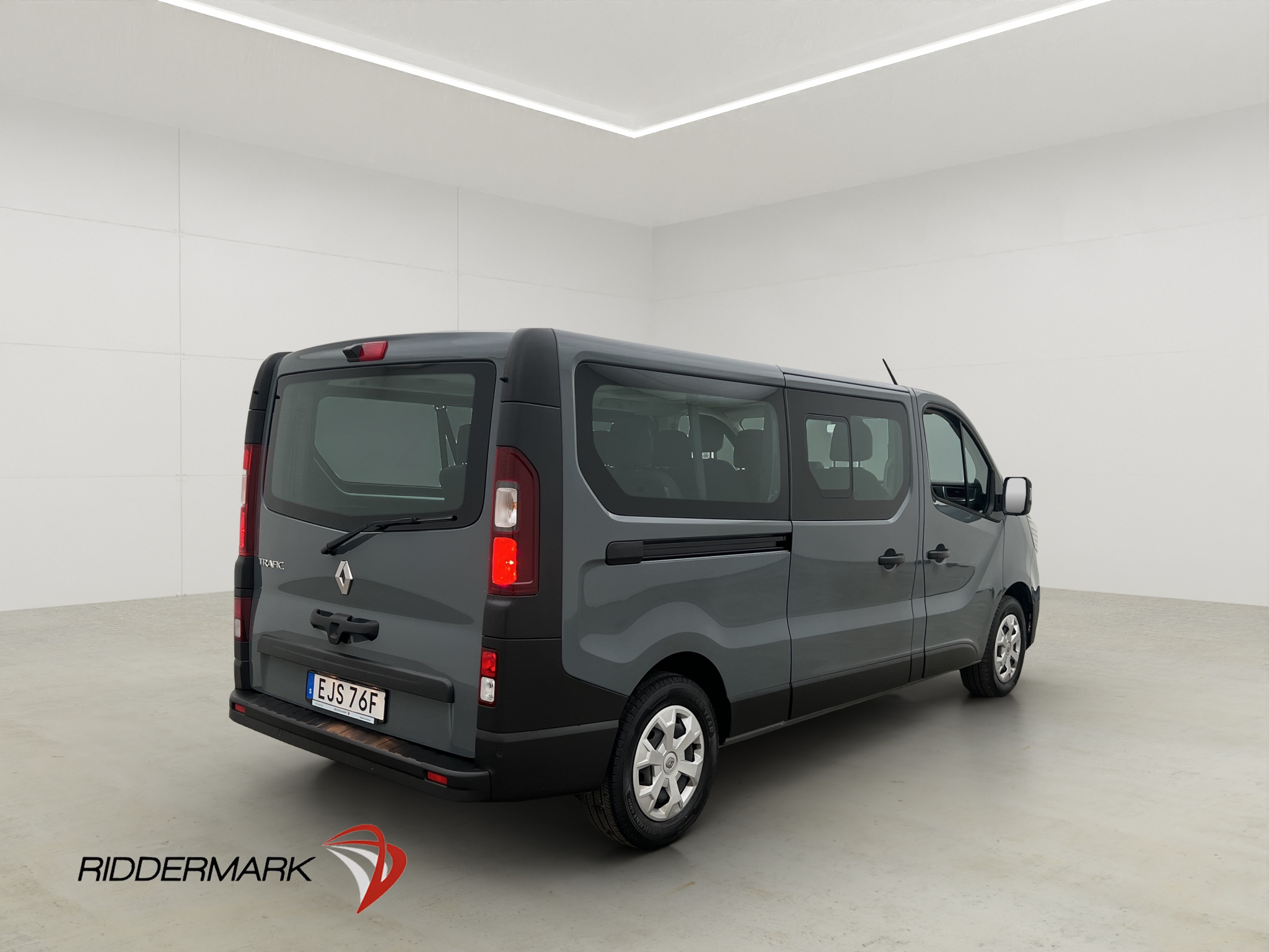 Renault trafic 2022 - miniatyr 15