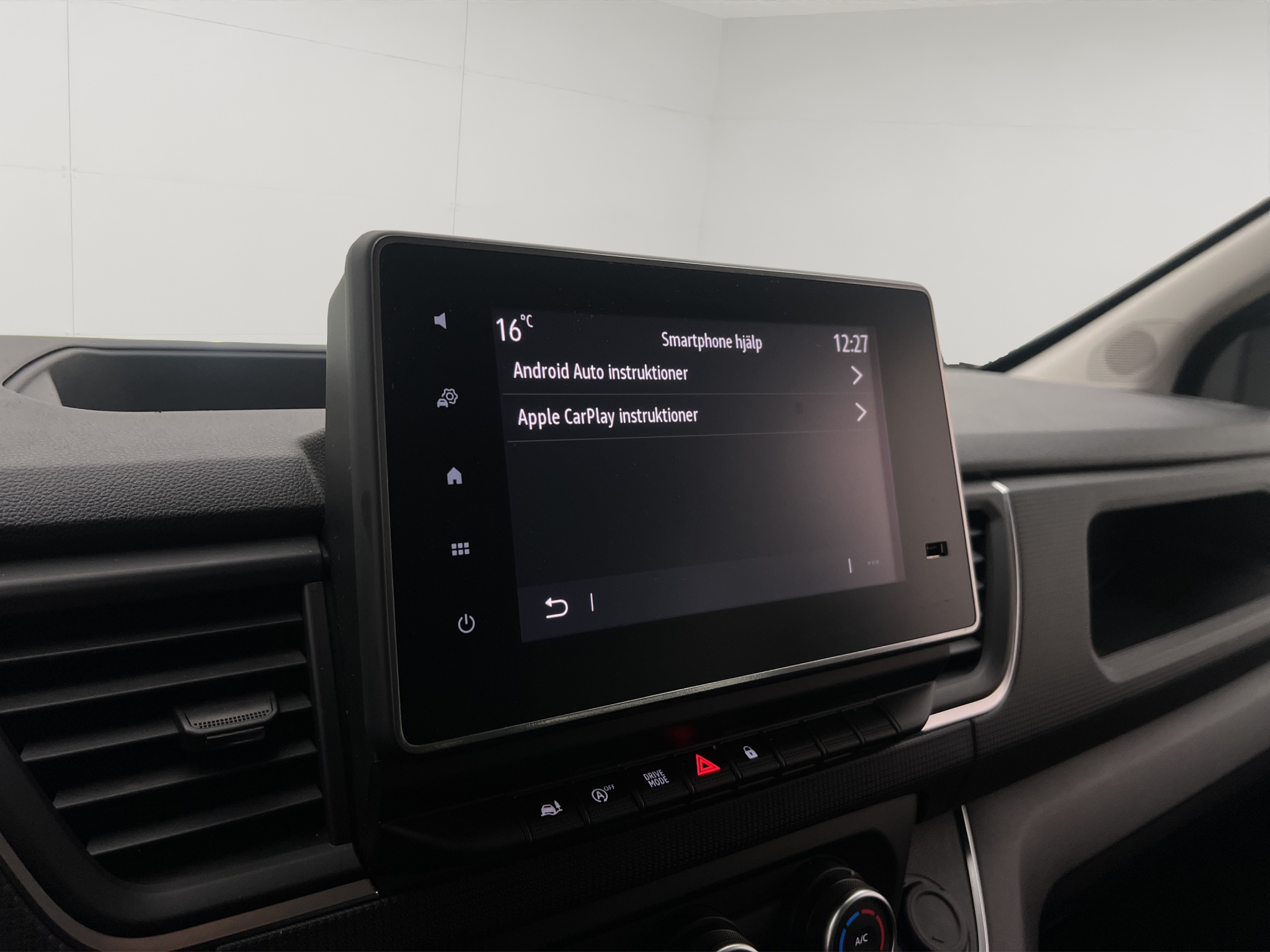 Renault trafic 2022 - miniatyr 21