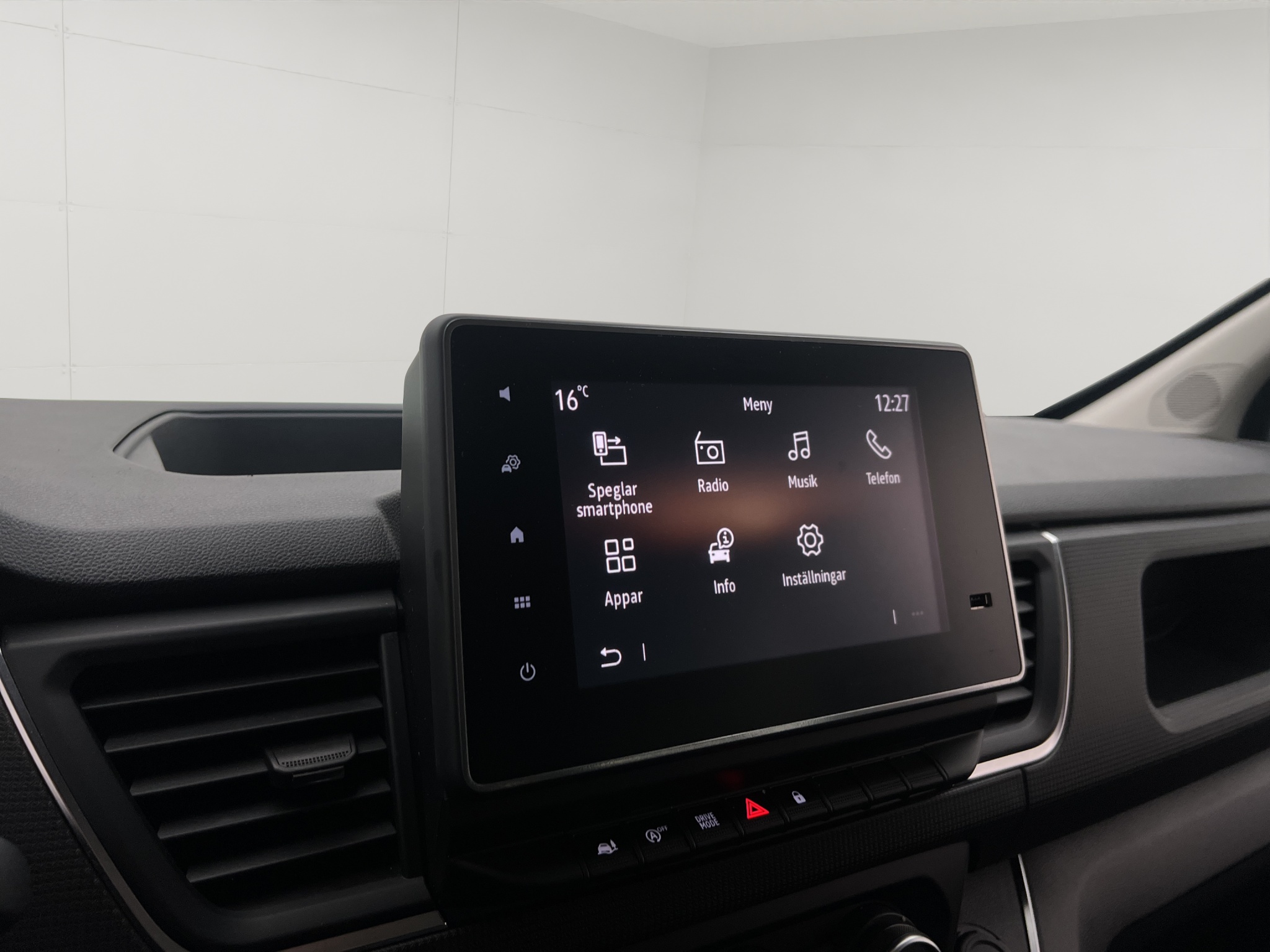 Renault trafic 2022 - miniatyr 22