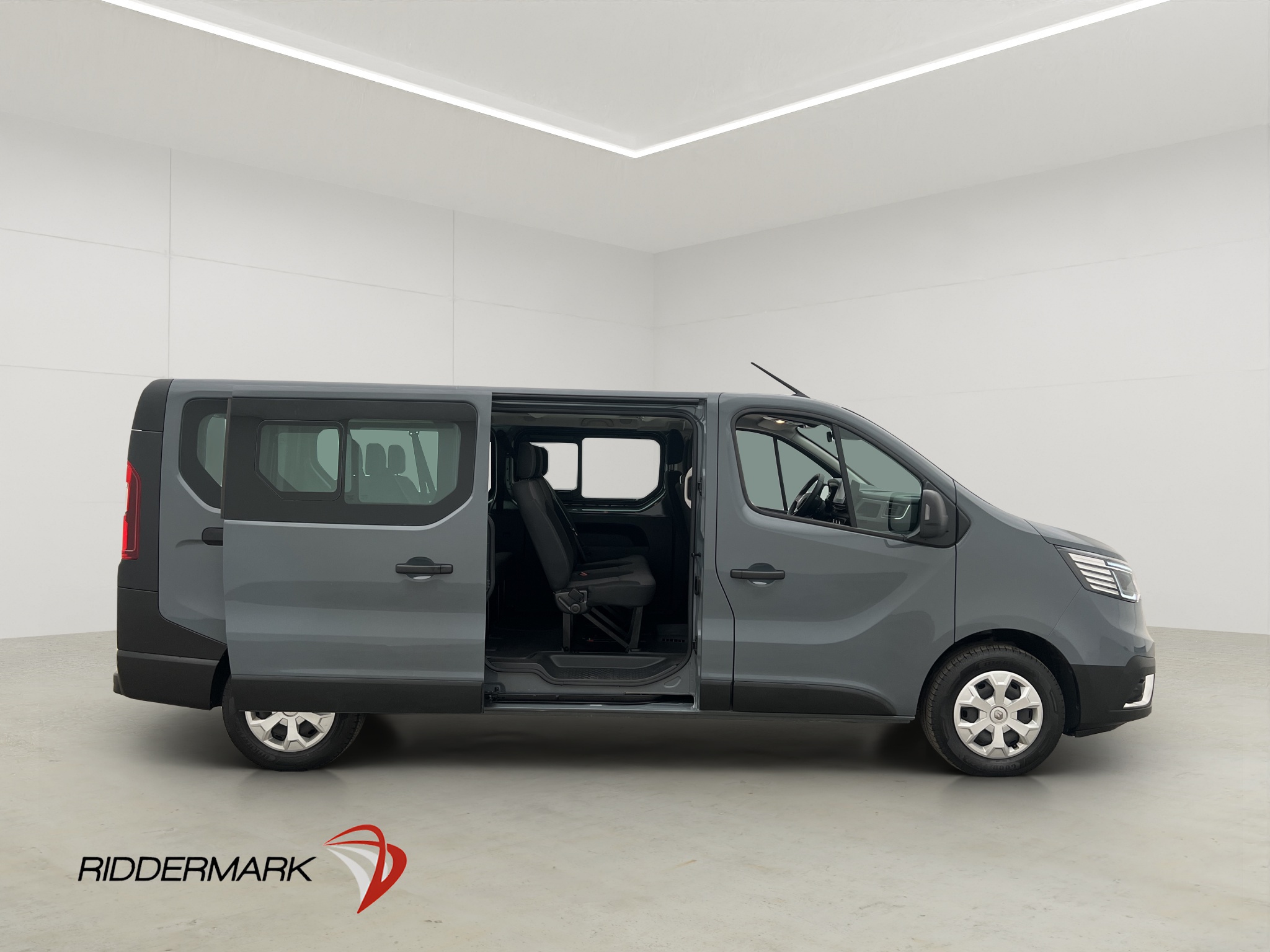 Renault trafic 2022 - miniatyr 6