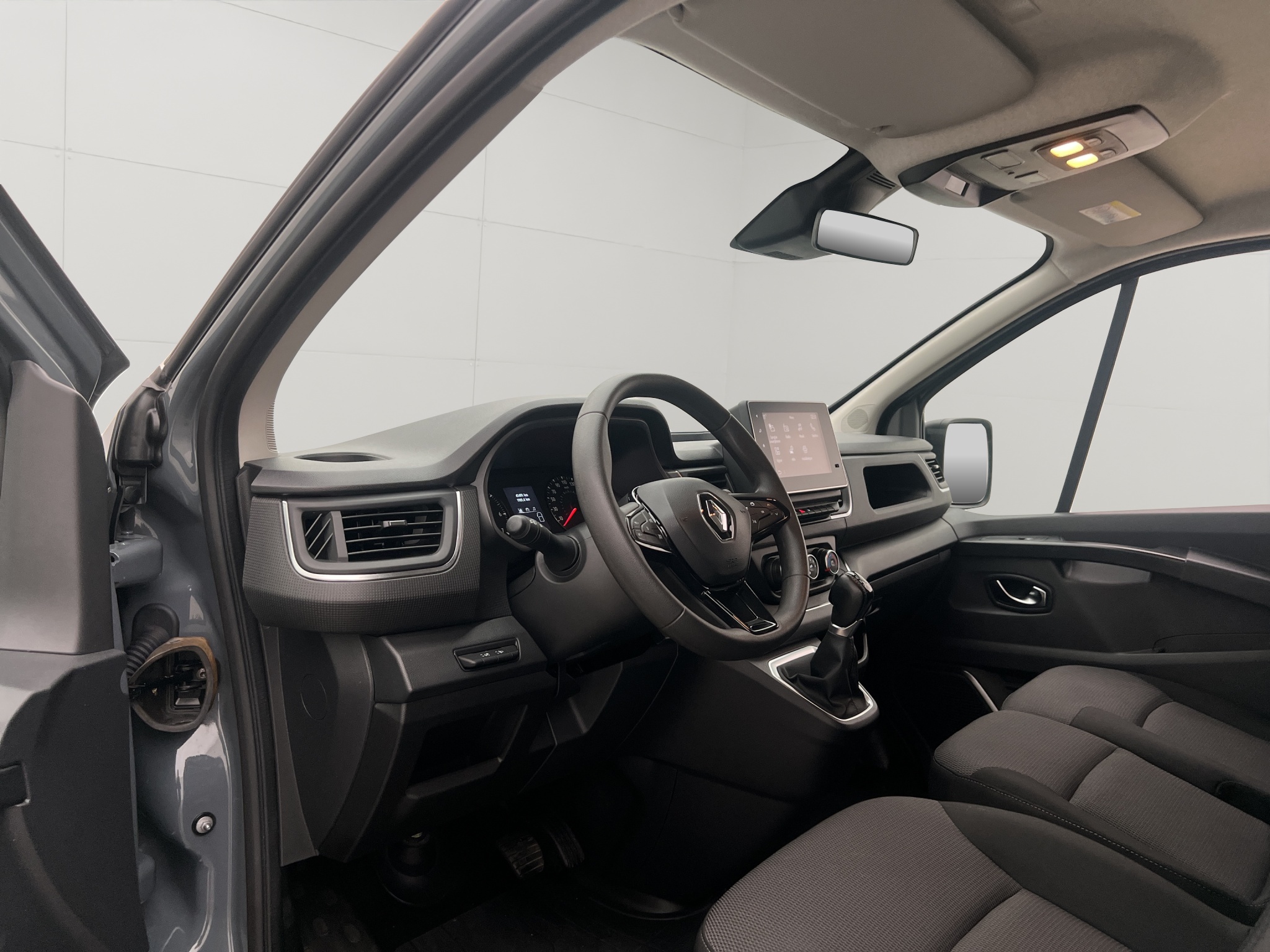 Renault trafic 2022 - miniatyr 10