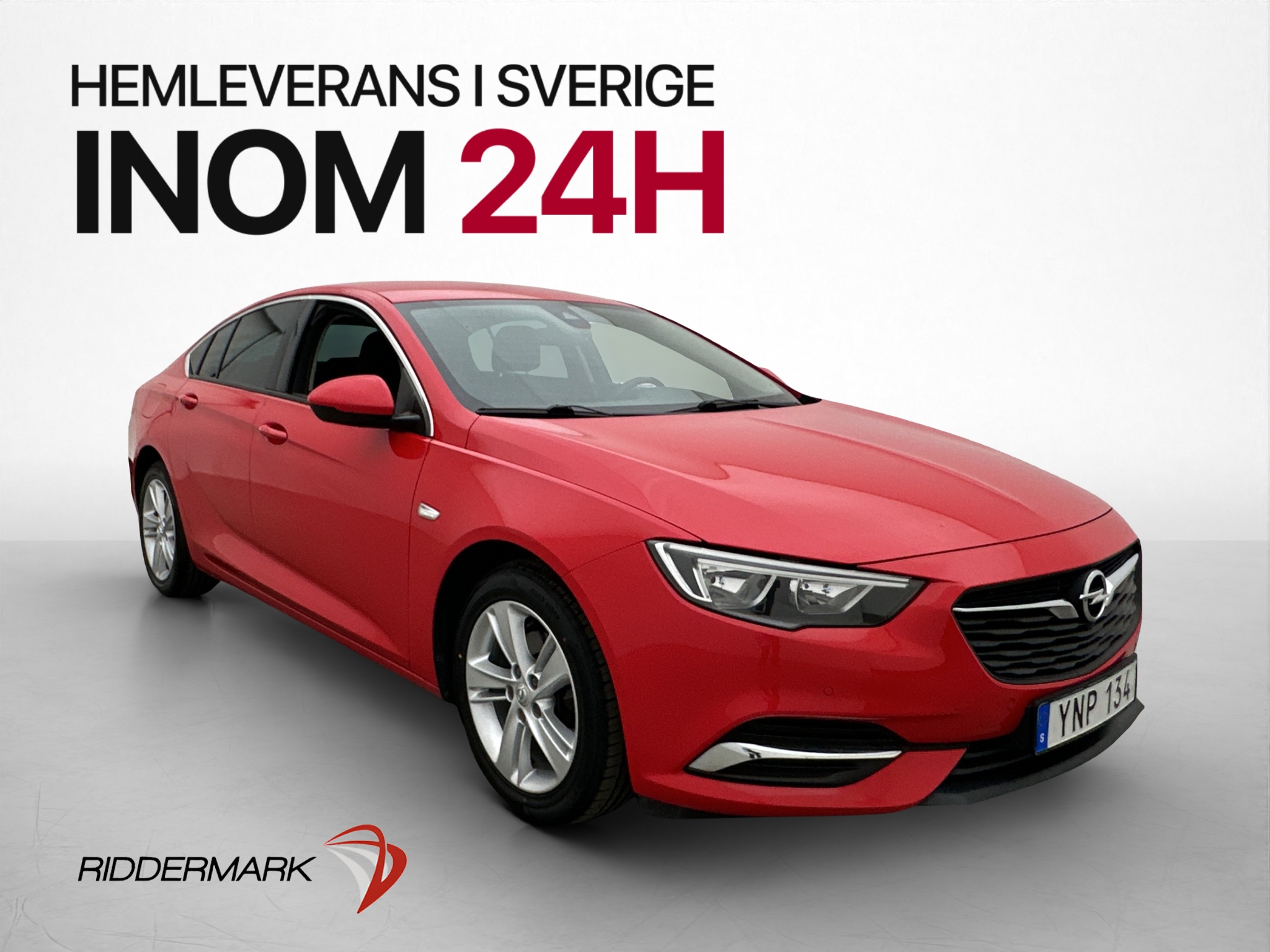 Opel Insignia 2018 - bild 1 av 29