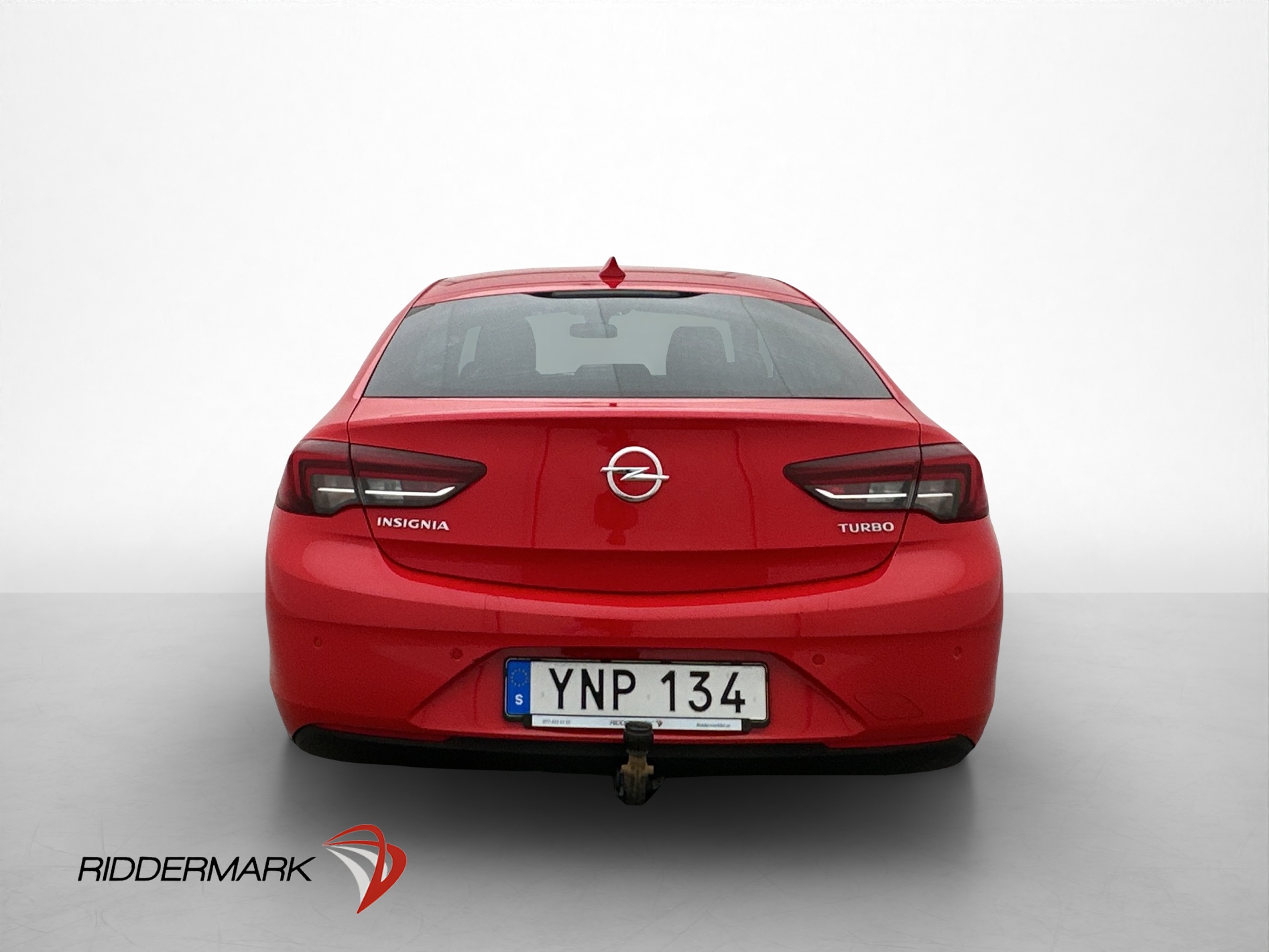 Opel Insignia 2018 - miniatyr 11