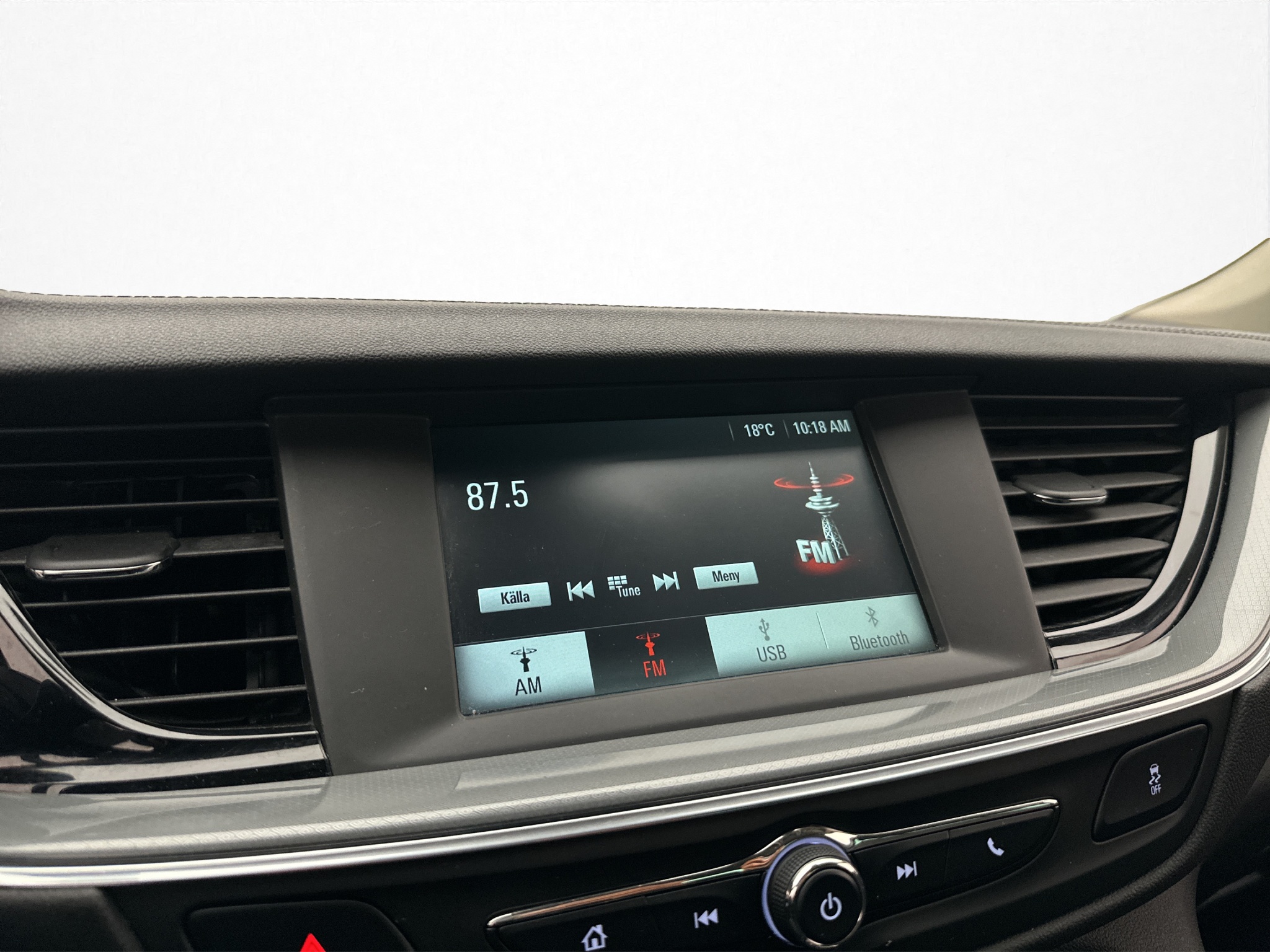 Opel Insignia 2018 - miniatyr 18