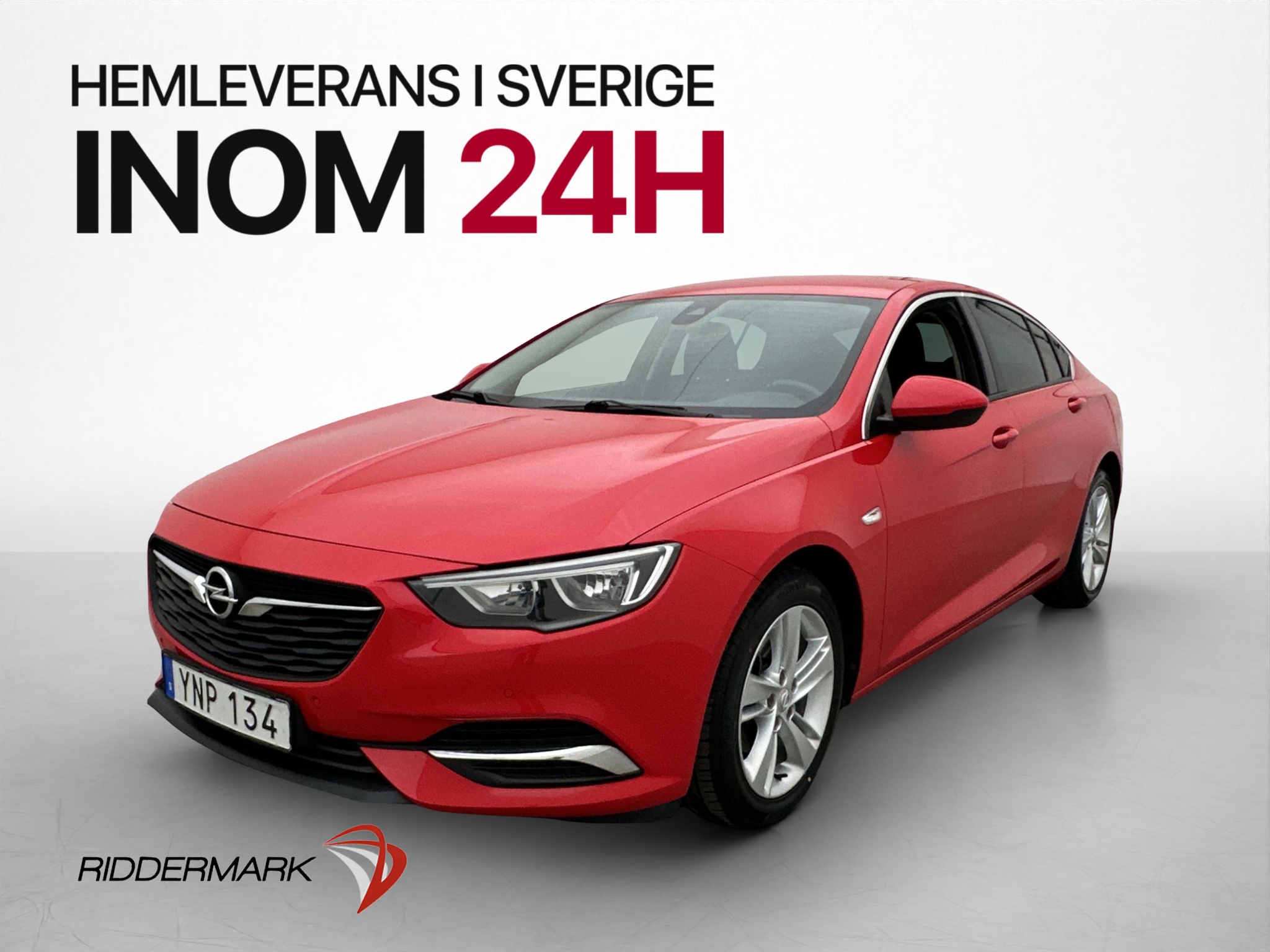 Opel Insignia 2018 - miniatyr 5