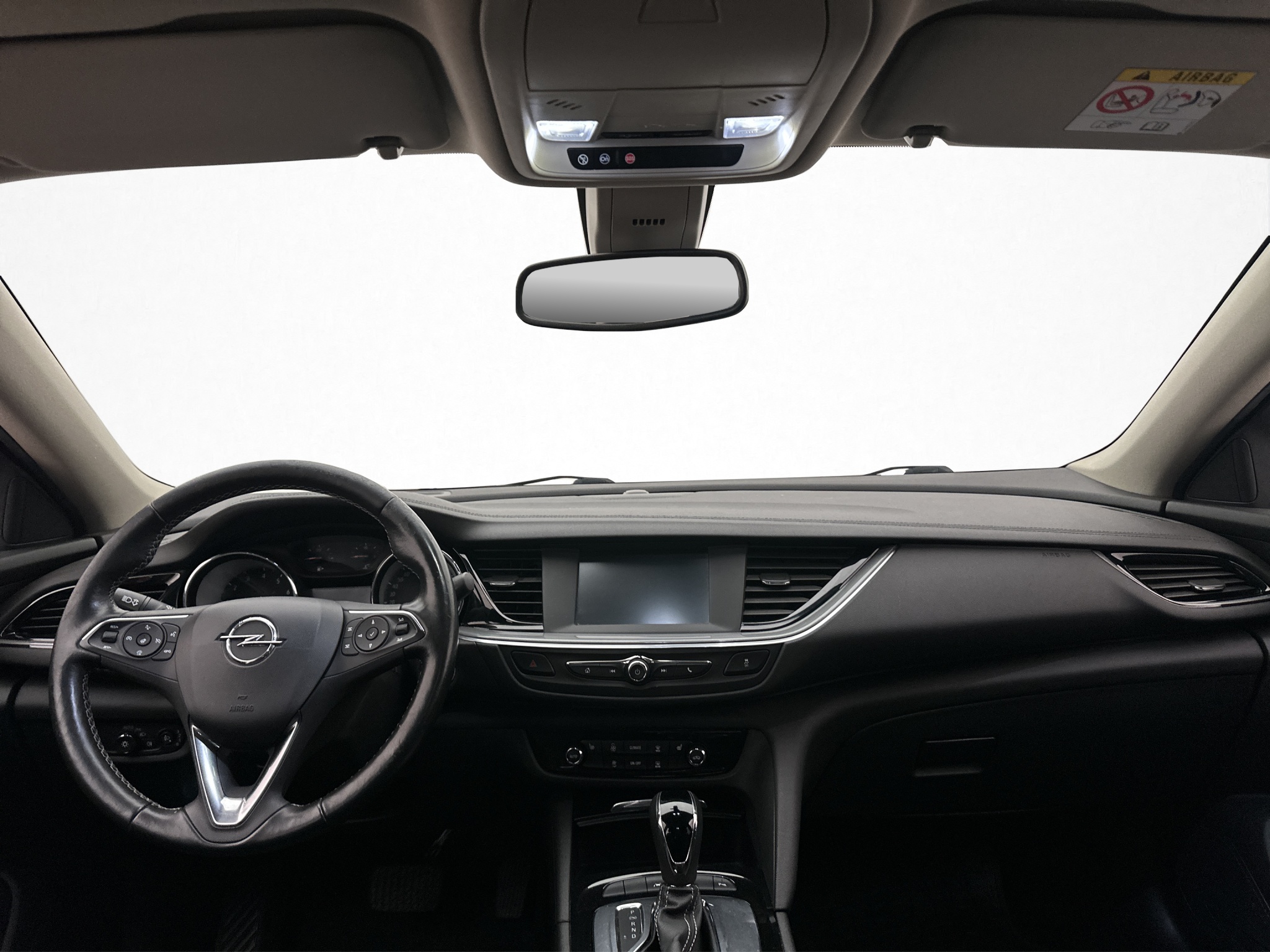 Opel Insignia 2018 - miniatyr 8