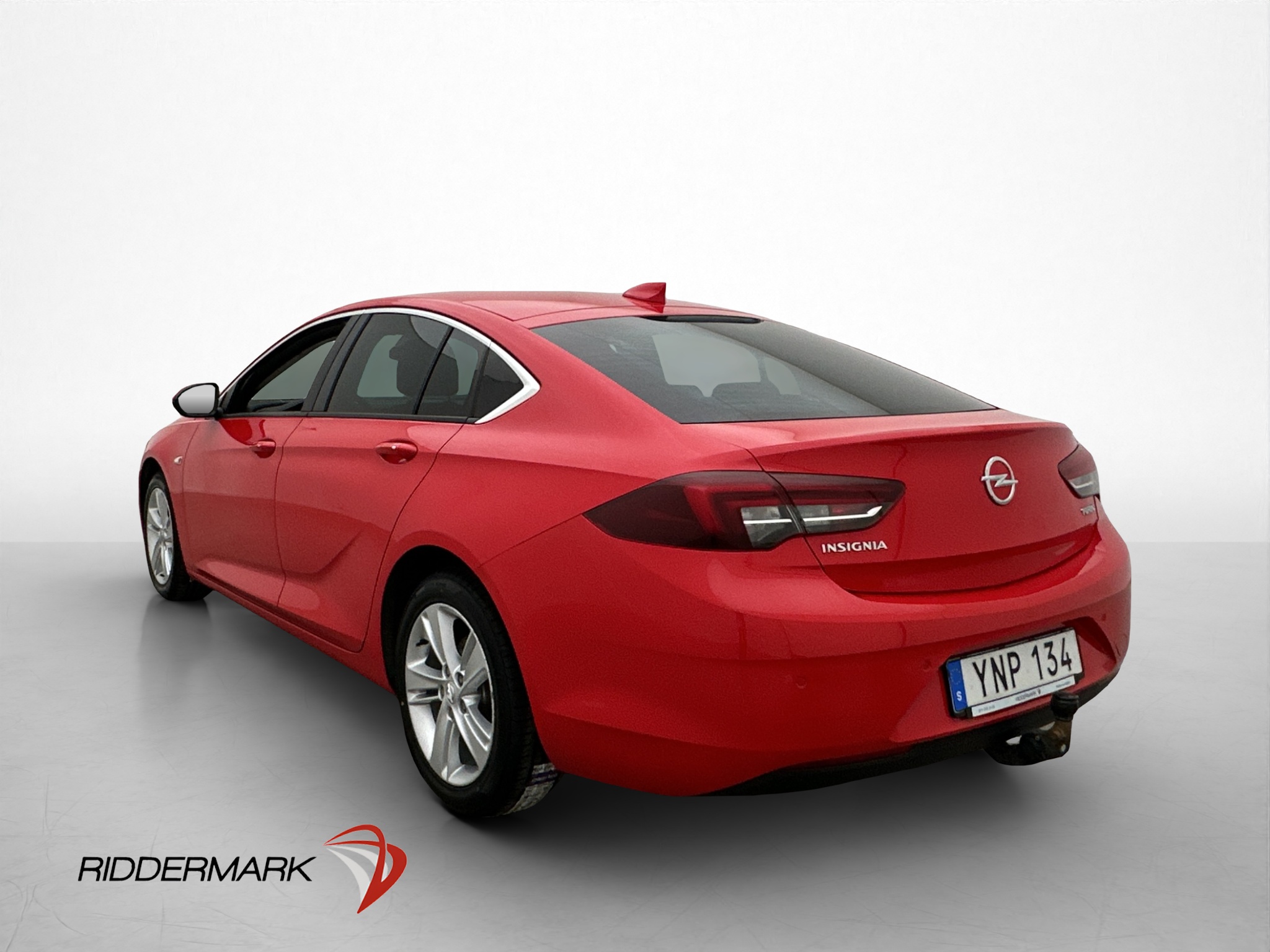 Opel Insignia 2018 - miniatyr 9