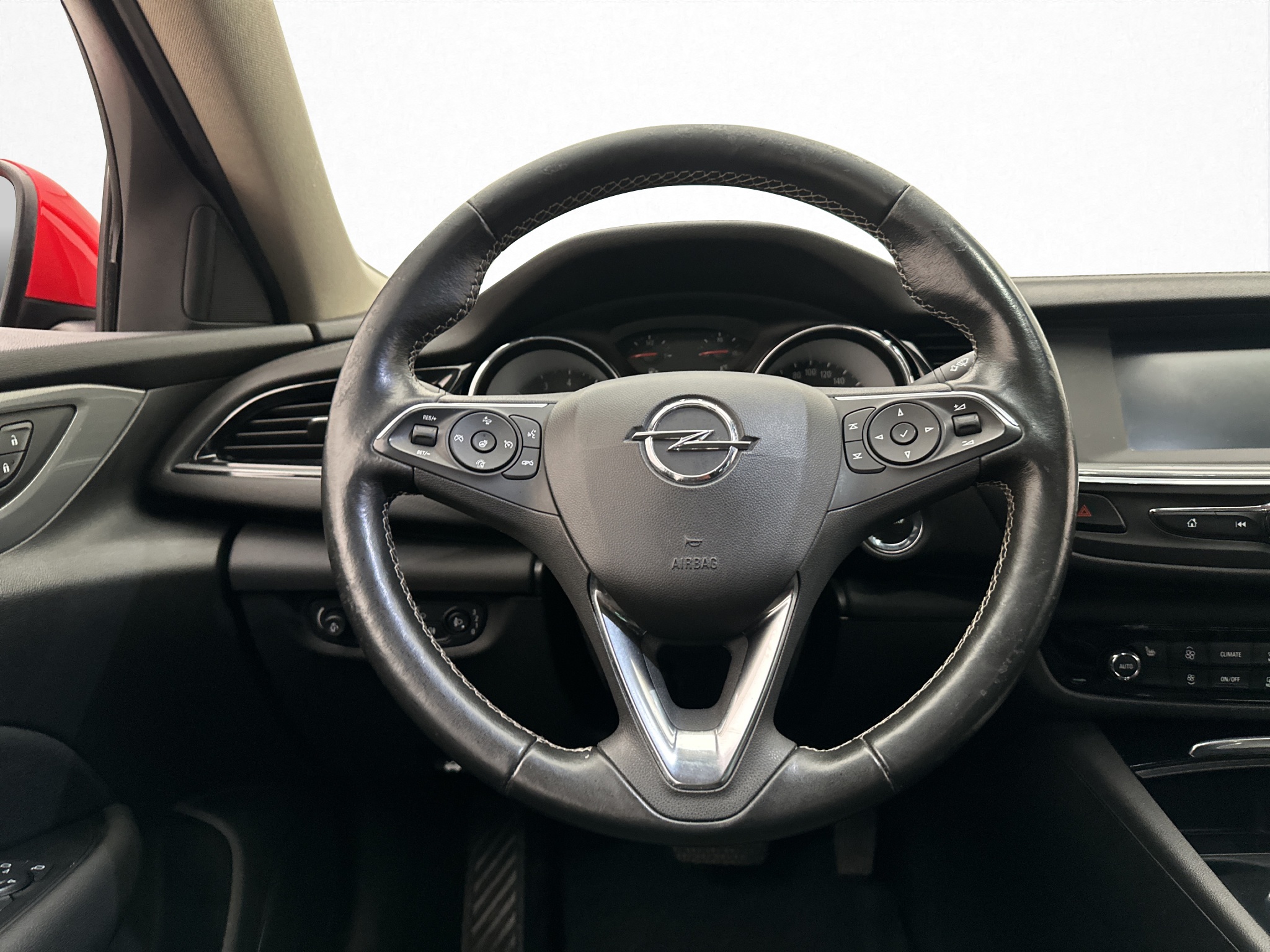 Opel Insignia 2018 - miniatyr 10