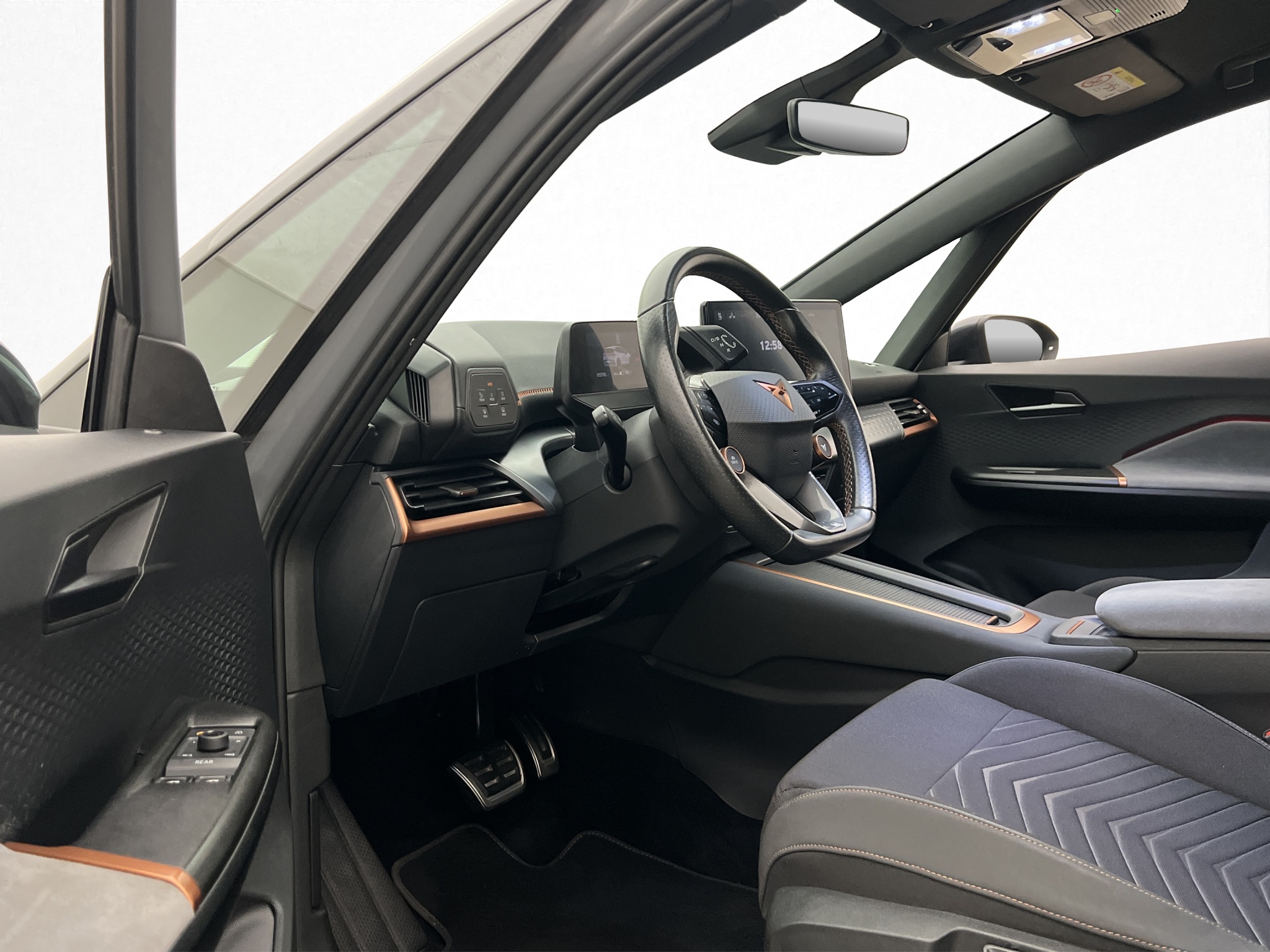 Cupra Born 2023 - miniatyr 2
