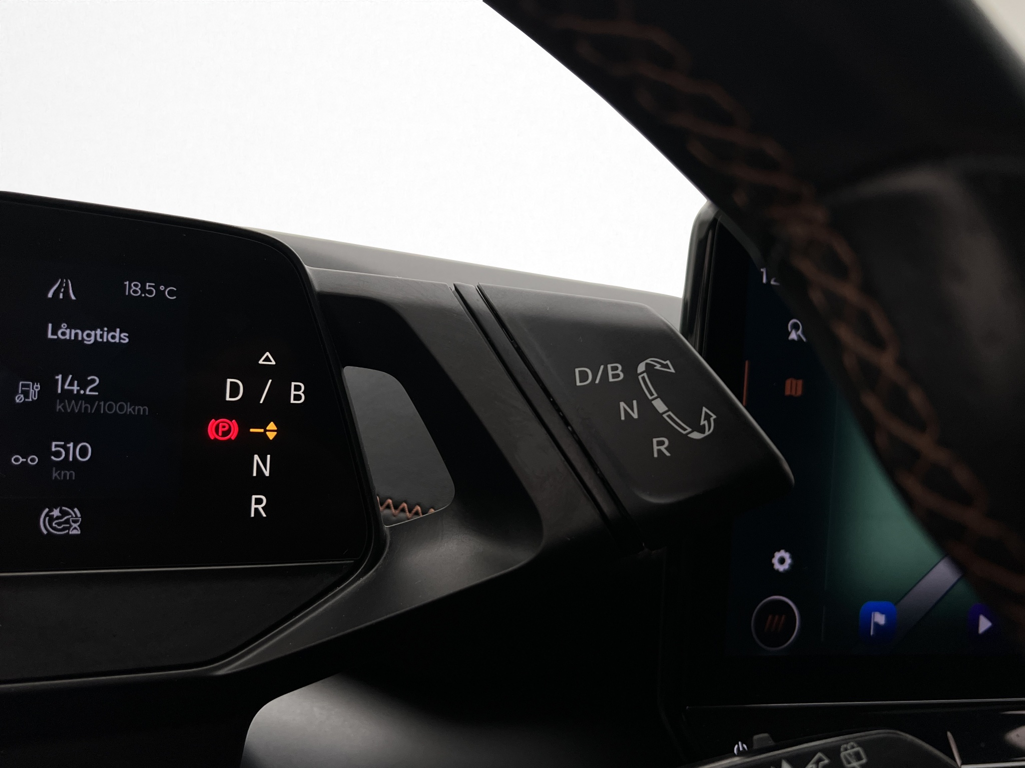 Cupra Born 2023 - miniatyr 16