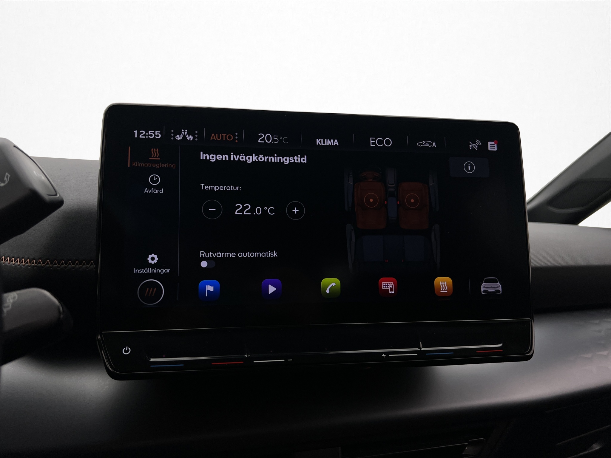 Cupra Born 2023 - miniatyr 20