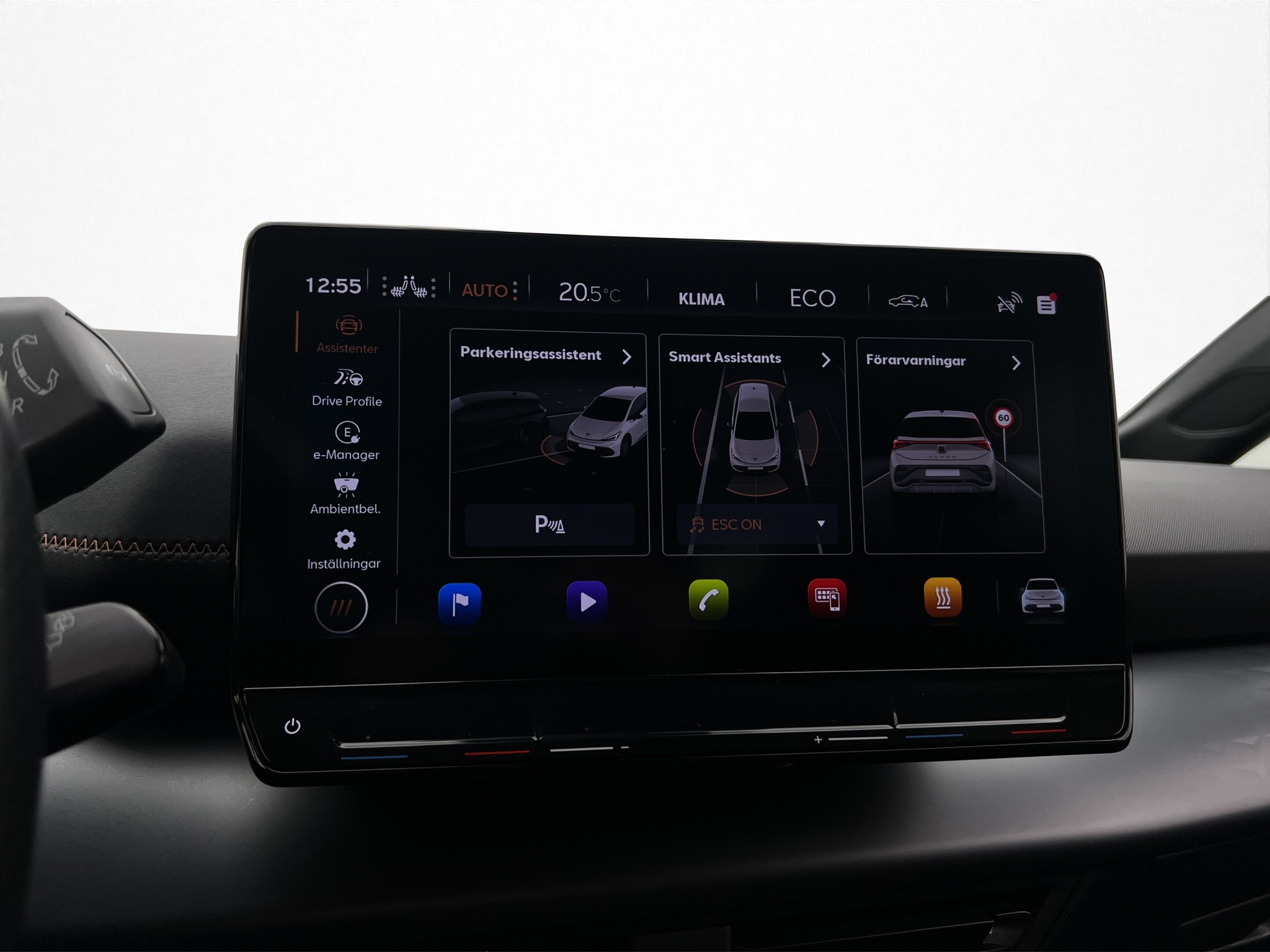 Cupra Born 2023 - miniatyr 21
