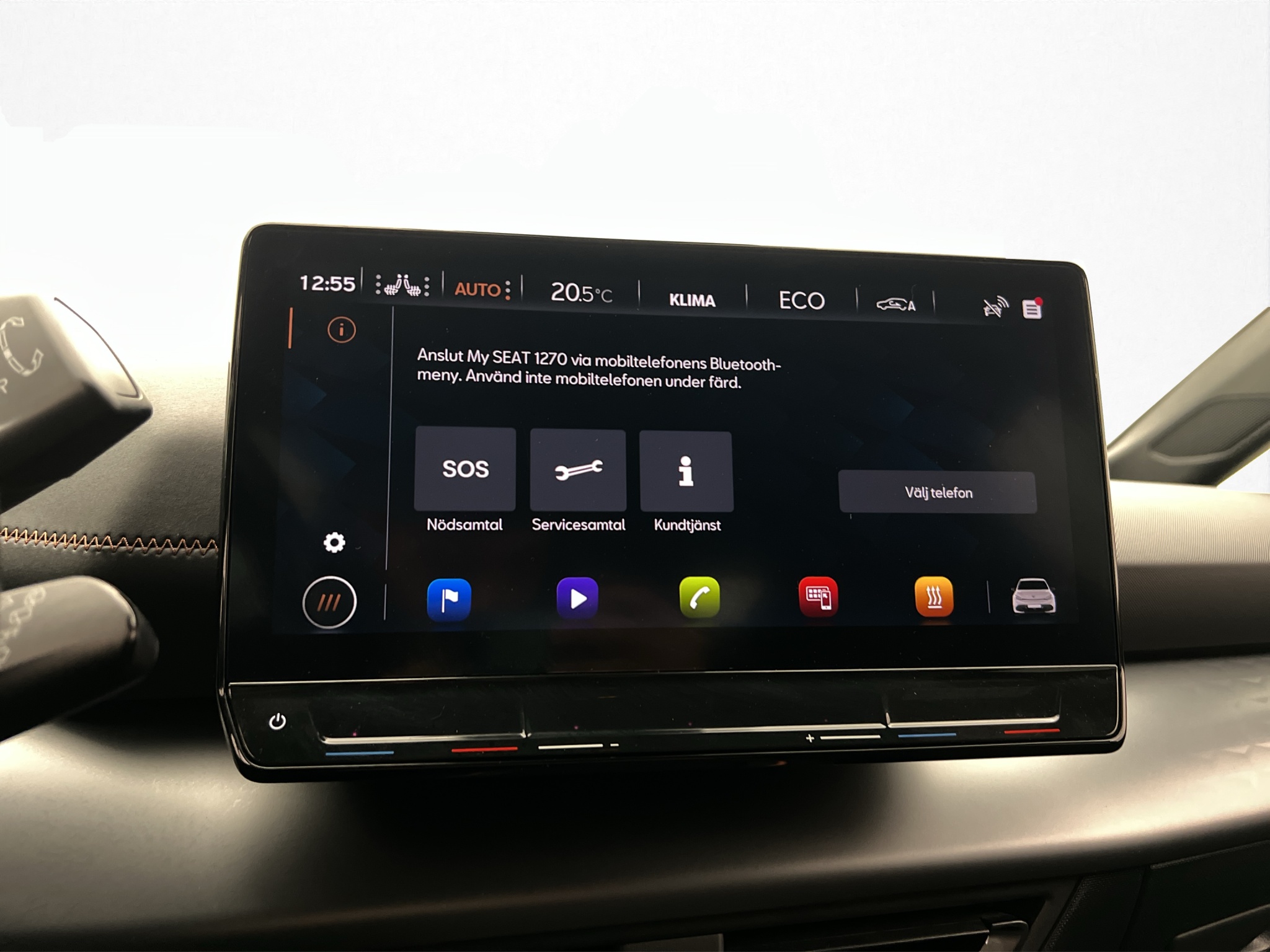 Cupra Born 2023 - miniatyr 22