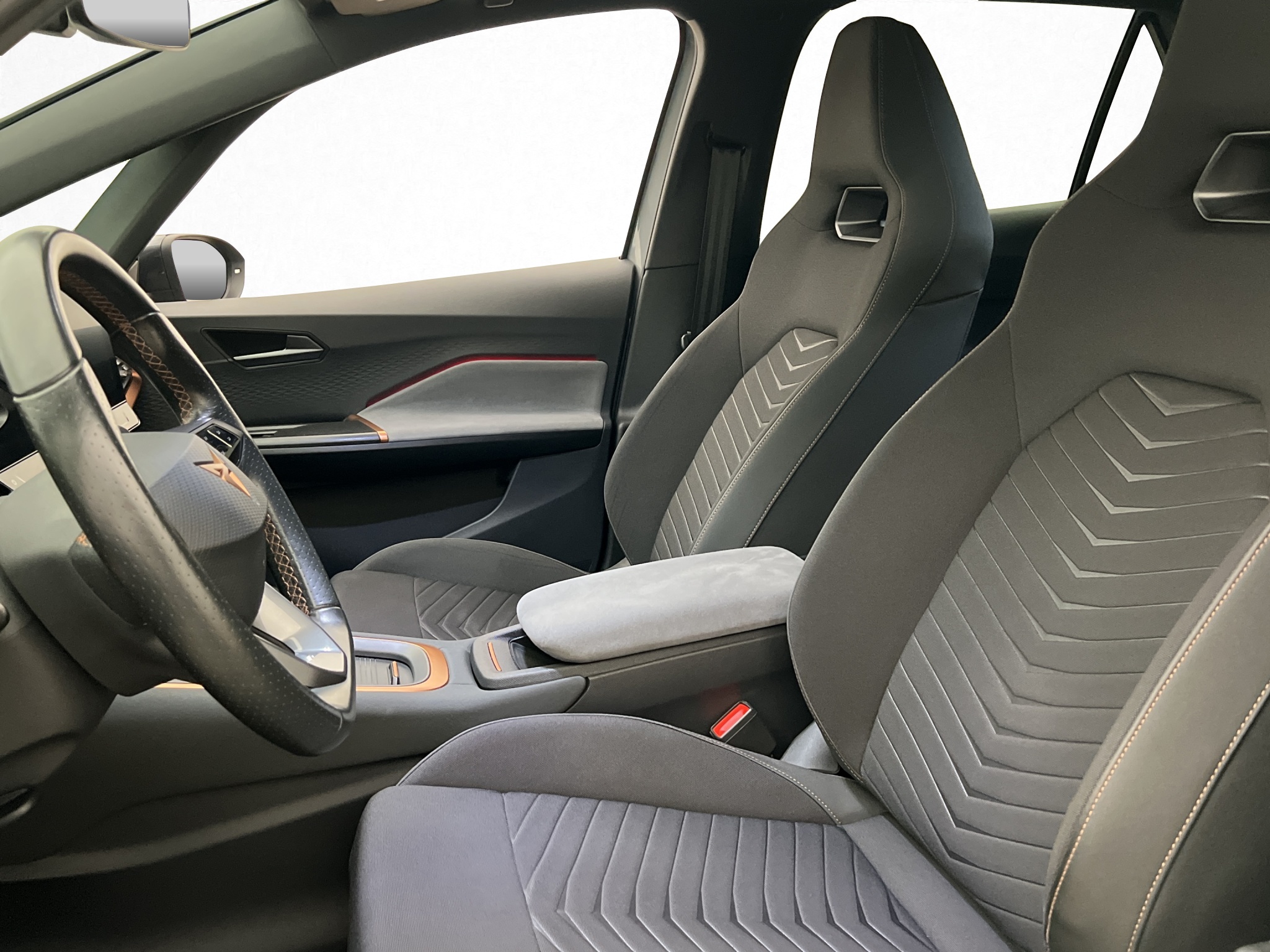 Cupra Born 2023 - miniatyr 4