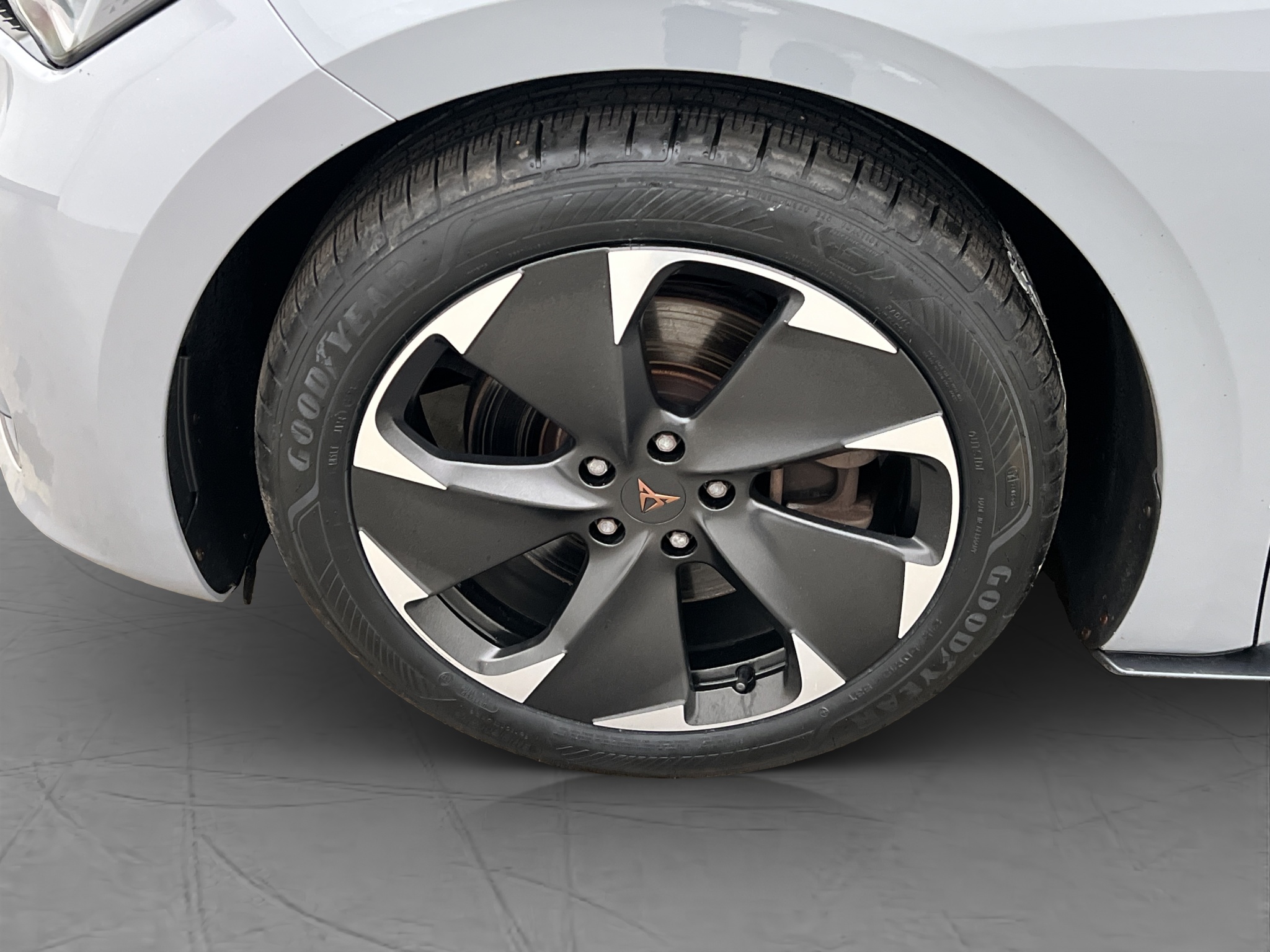Cupra Born 2023 - miniatyr 31
