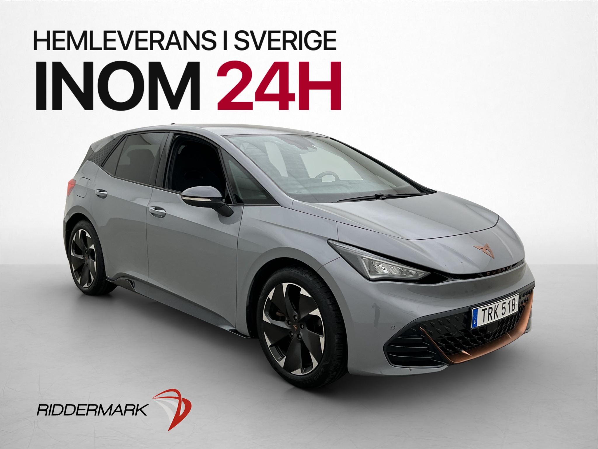 Cupra Born 2023 - miniatyr 5