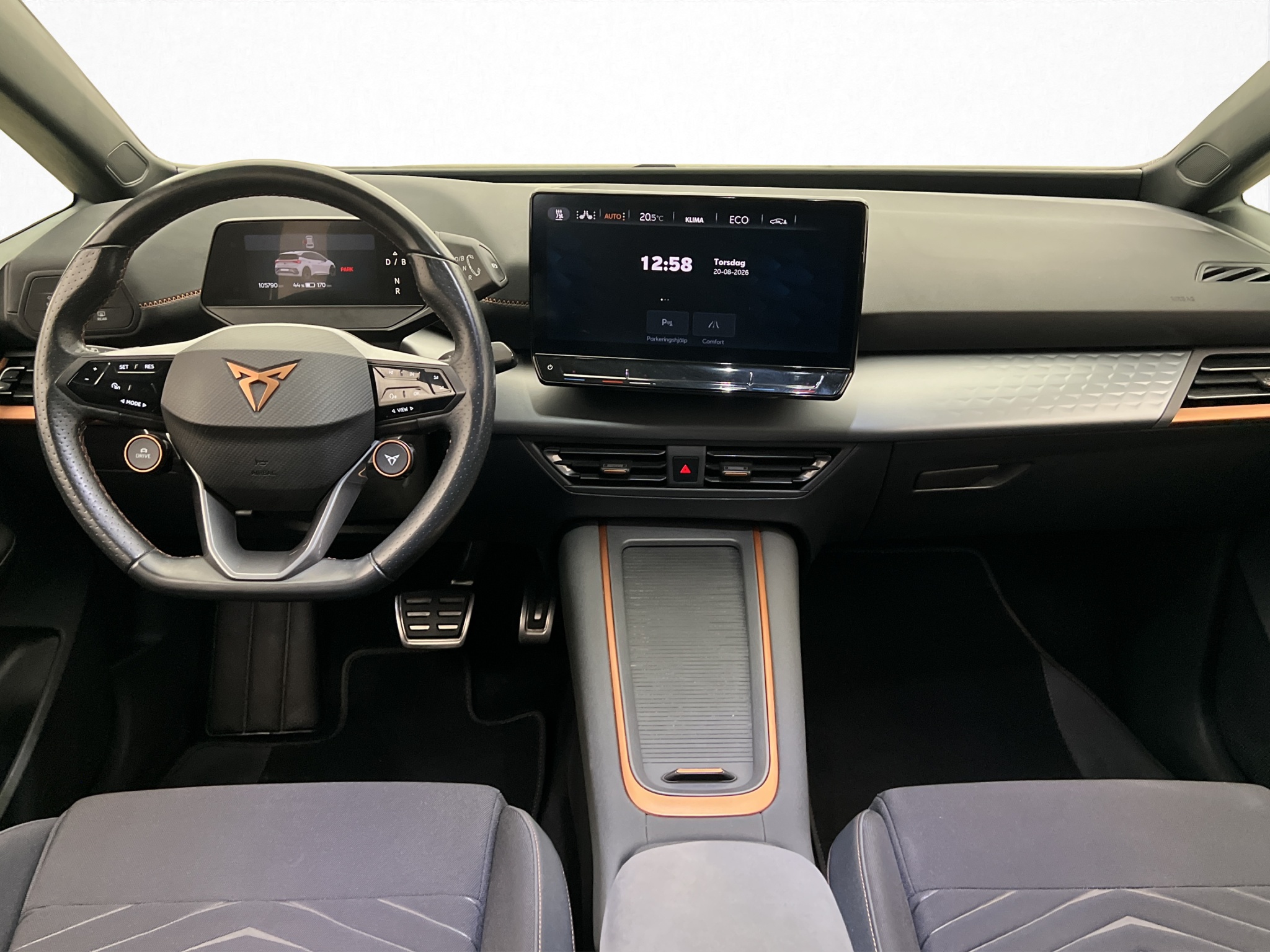 Cupra Born 2023 - miniatyr 6