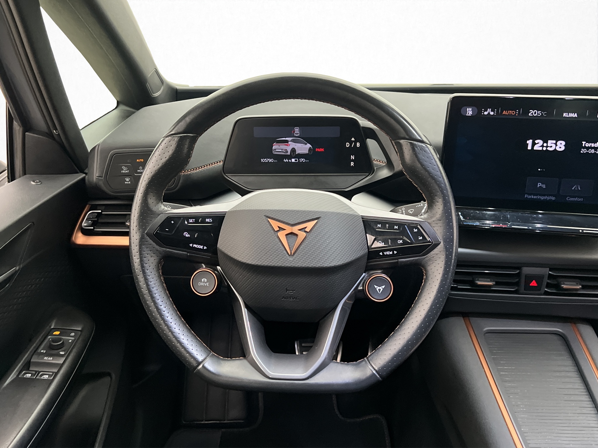 Cupra Born 2023 - miniatyr 8