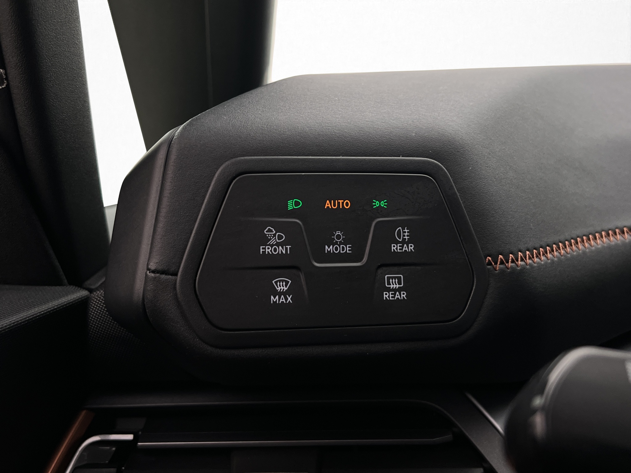 Cupra Born 2023 - miniatyr 10