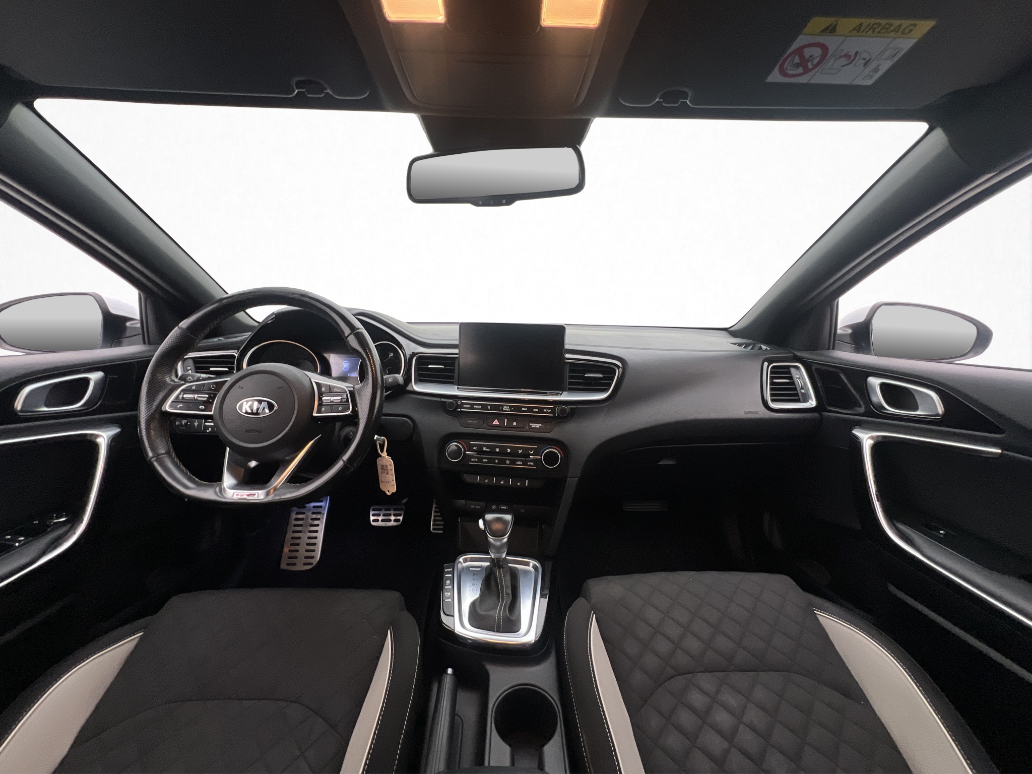 Kia Ceed 2019 - miniatyr 8