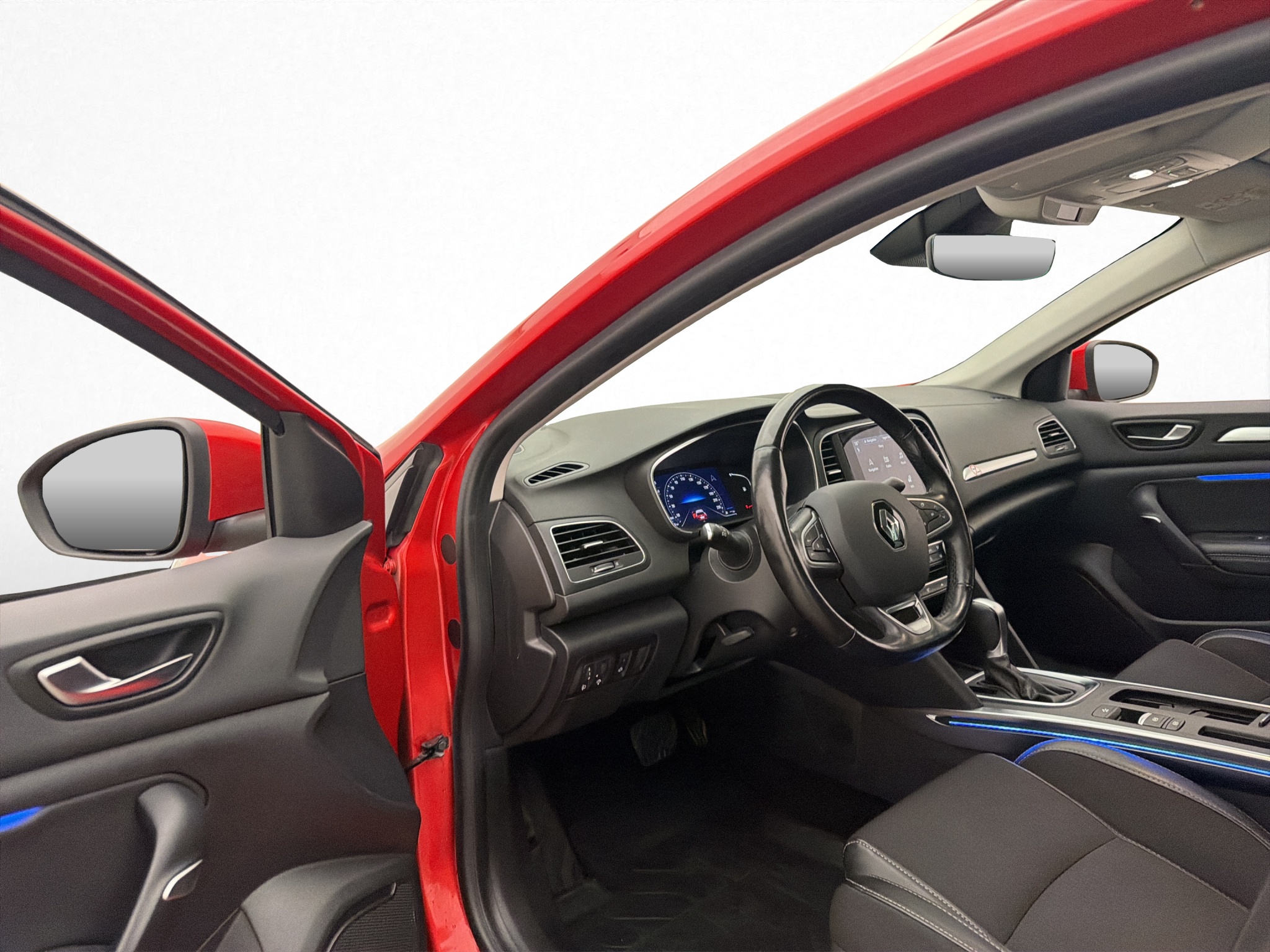 Renault Mégane 2023 - miniatyr 2