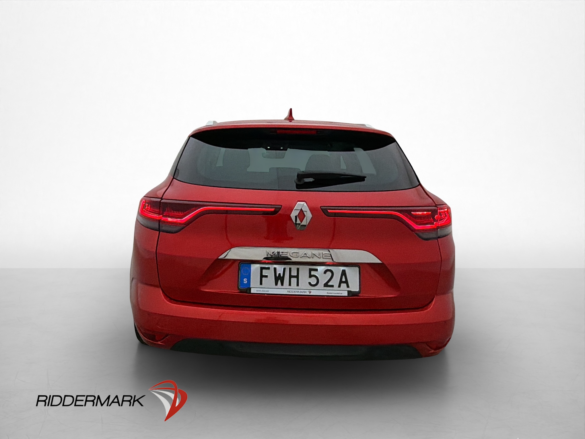Renault Mégane 2023 - miniatyr 11