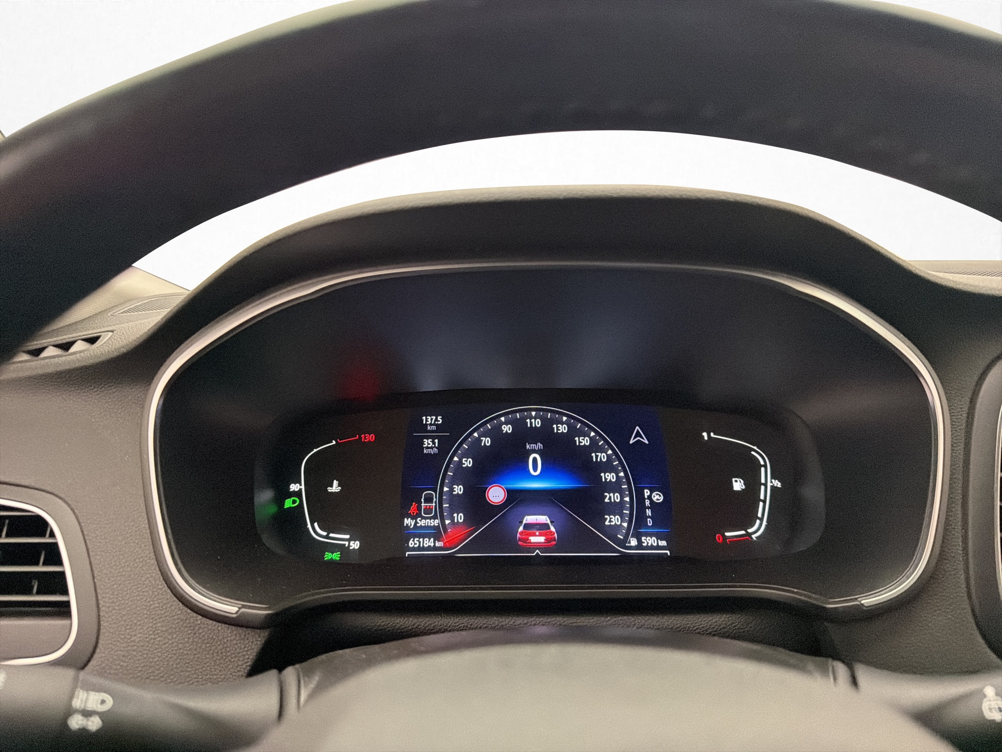 Renault Mégane 2023 - miniatyr 12