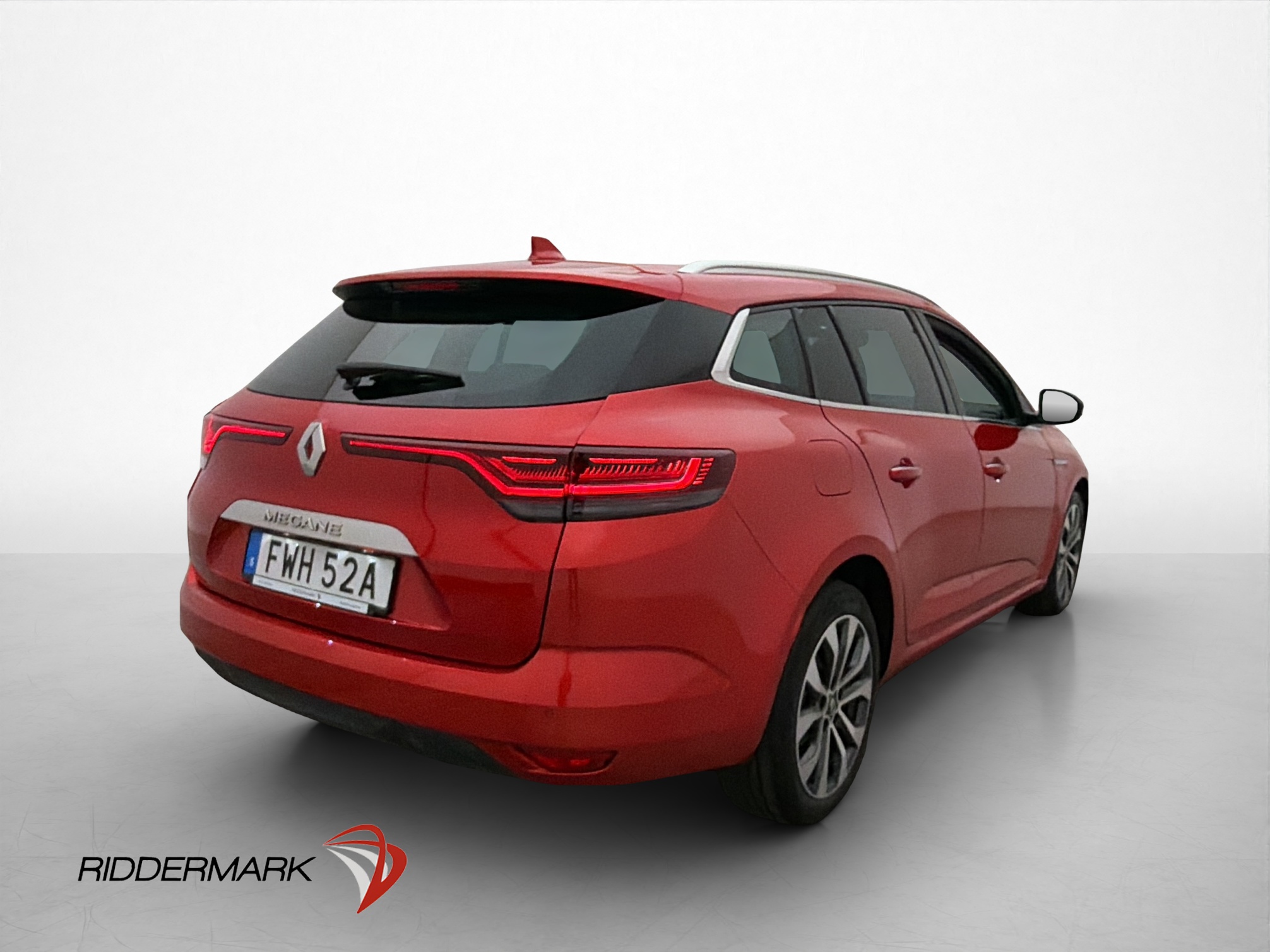 Renault Mégane 2023 - miniatyr 13