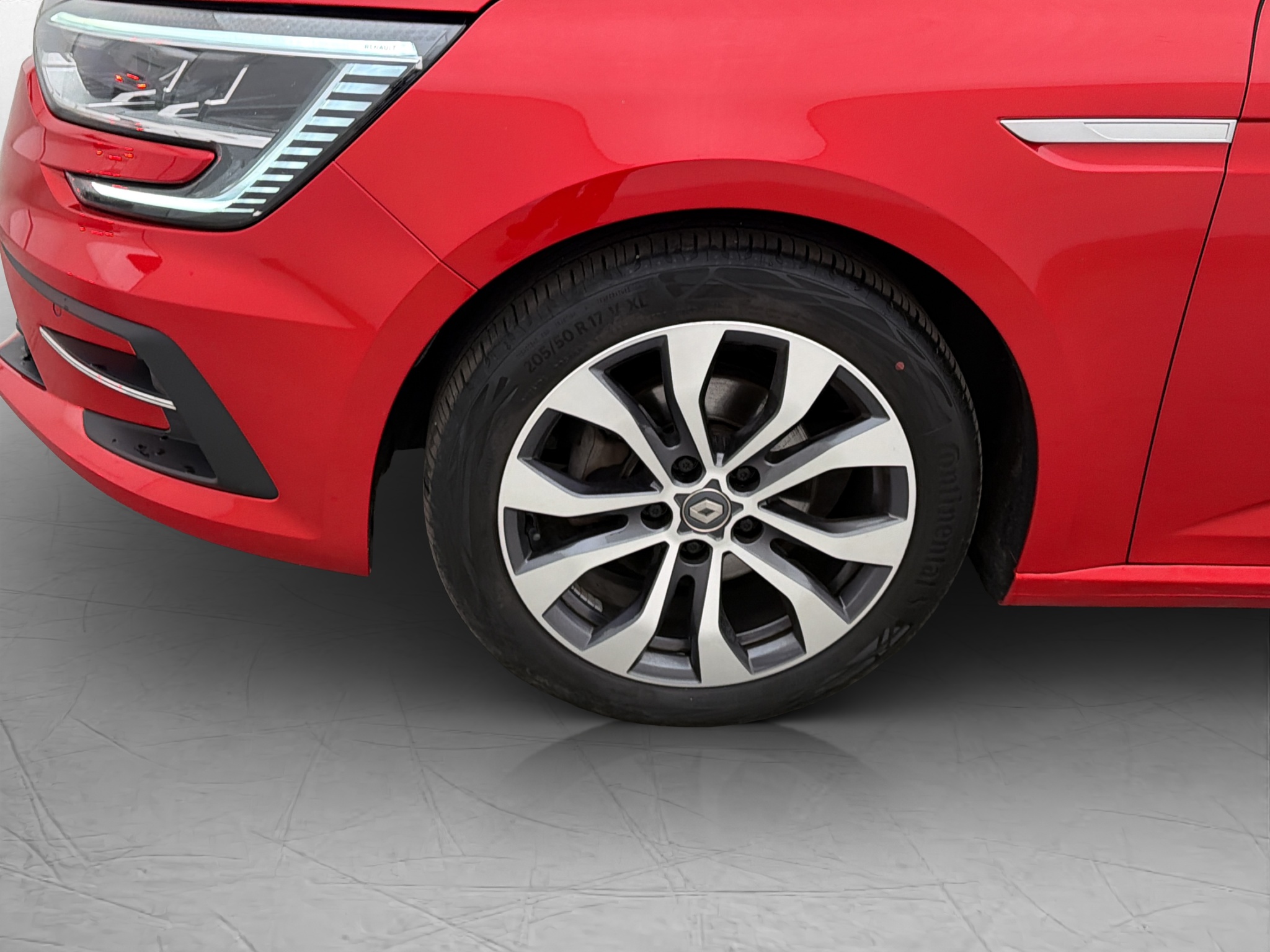 Renault Mégane 2023 - miniatyr 24