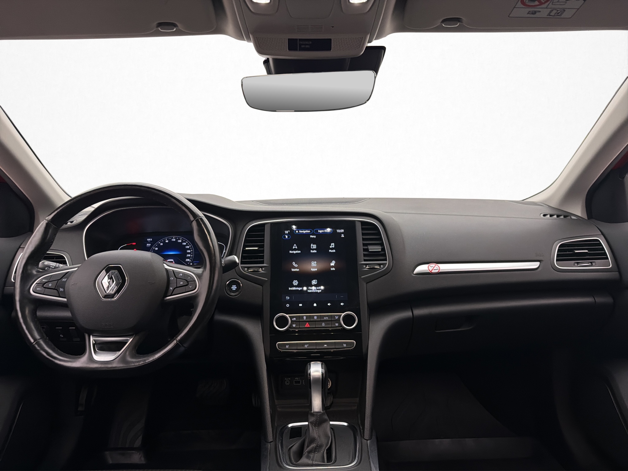Renault Mégane 2023 - miniatyr 6