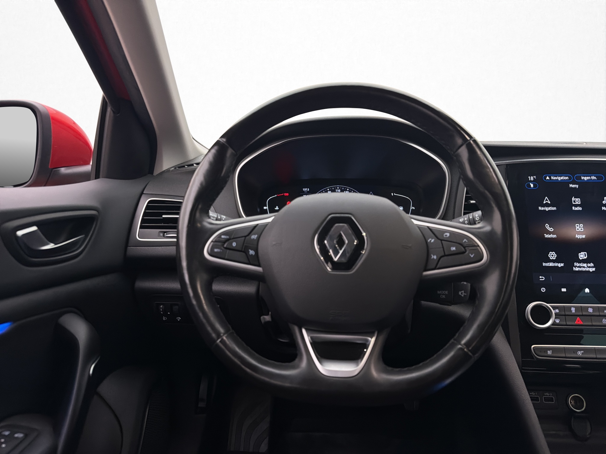 Renault Mégane 2023 - miniatyr 8