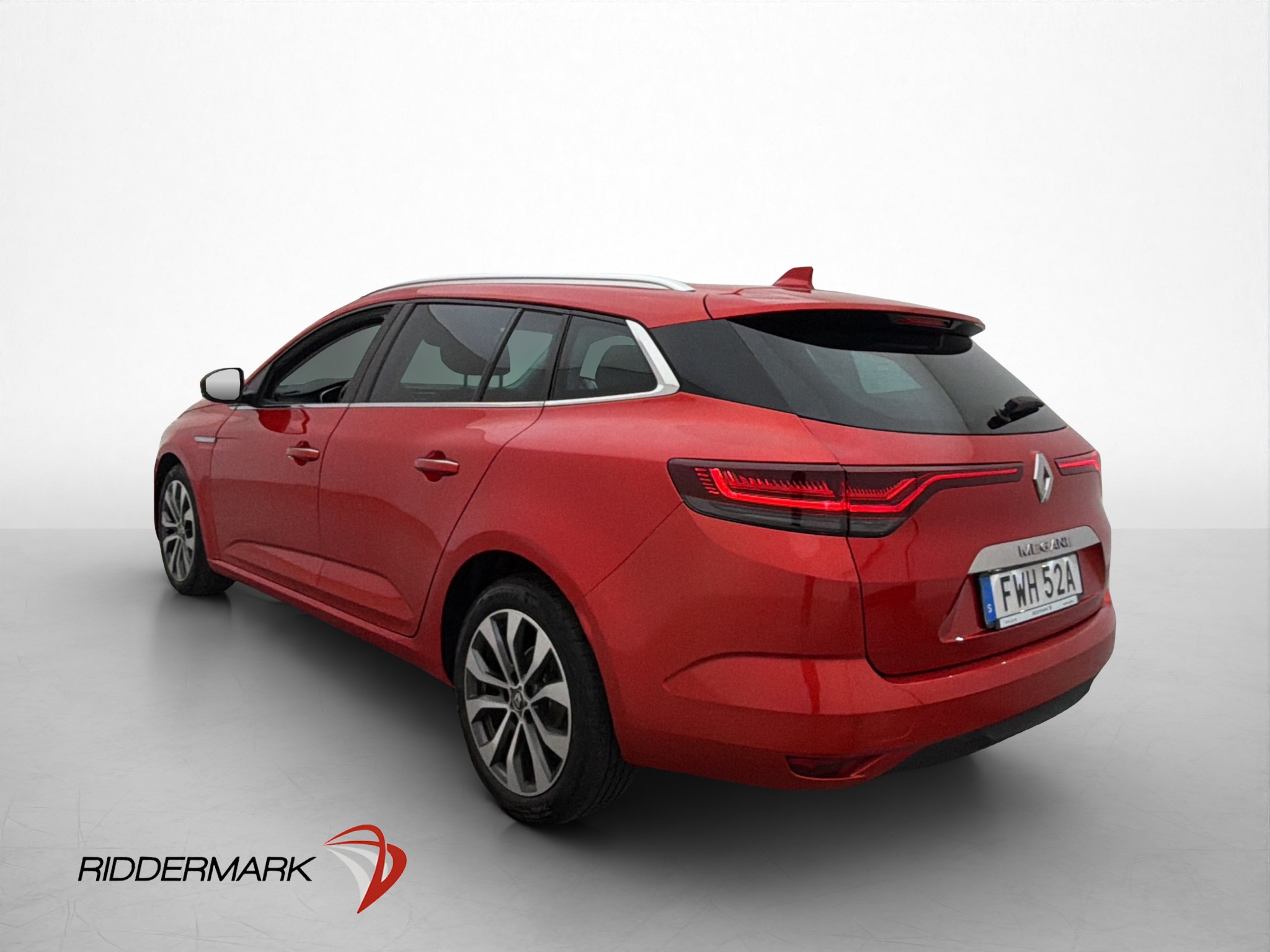 Renault Mégane 2023 - miniatyr 9