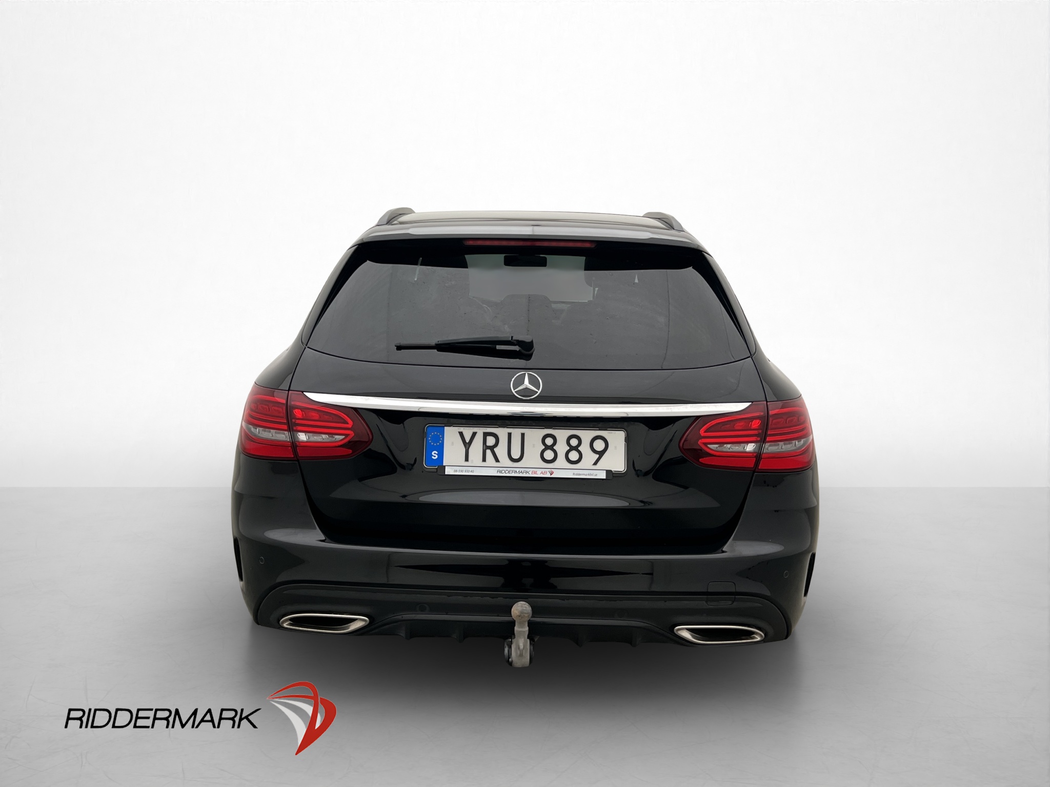 Mercedes-benz C200 2019 - miniatyr 11