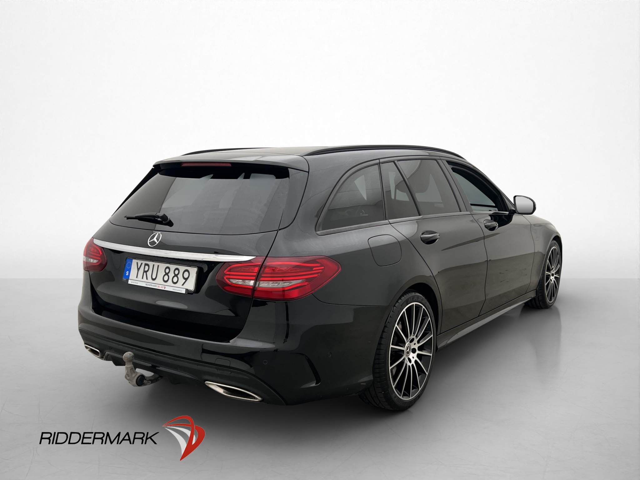 Mercedes-benz C200 2019 - miniatyr 13