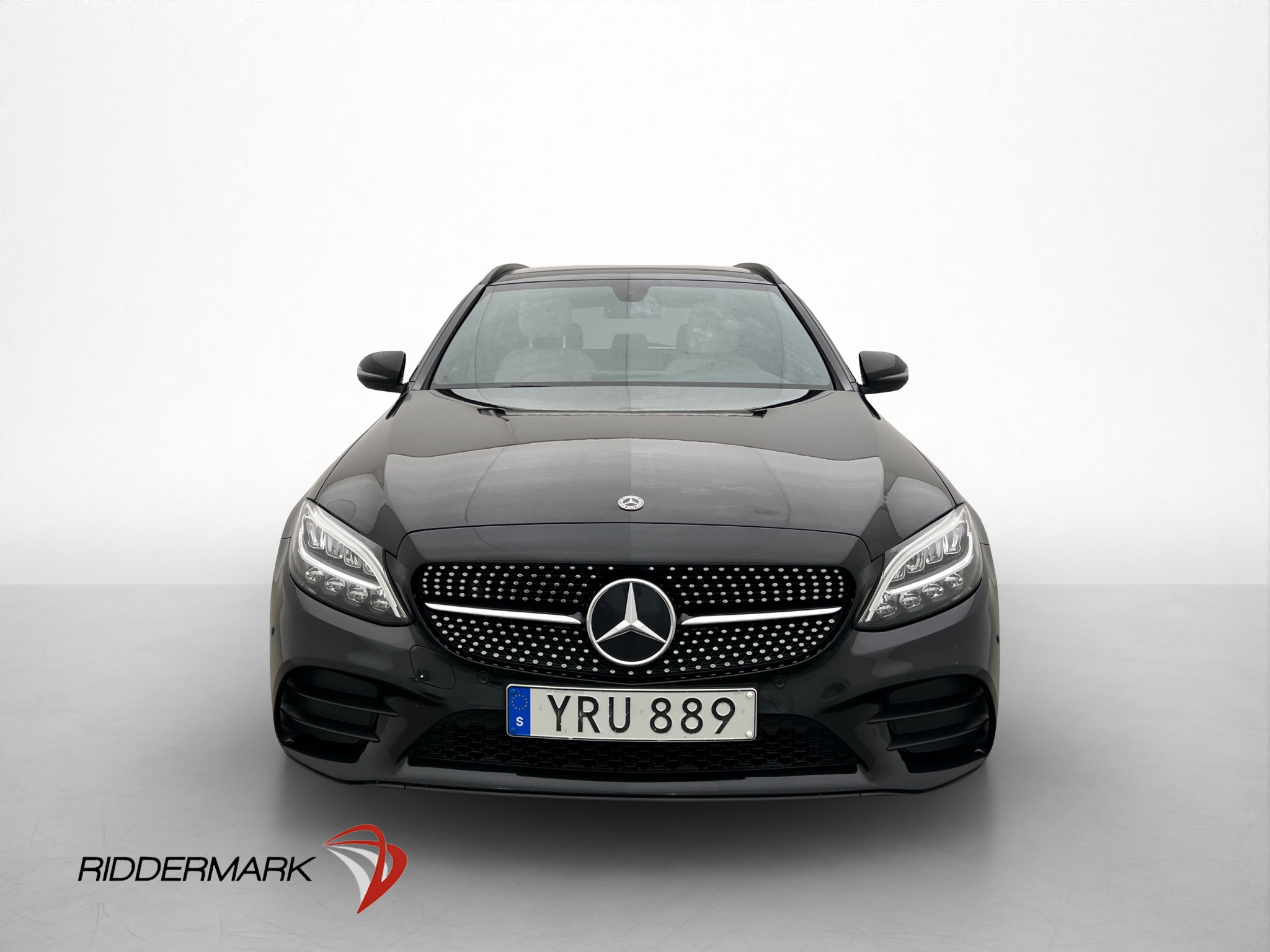 Mercedes-benz C200 2019 - miniatyr 3